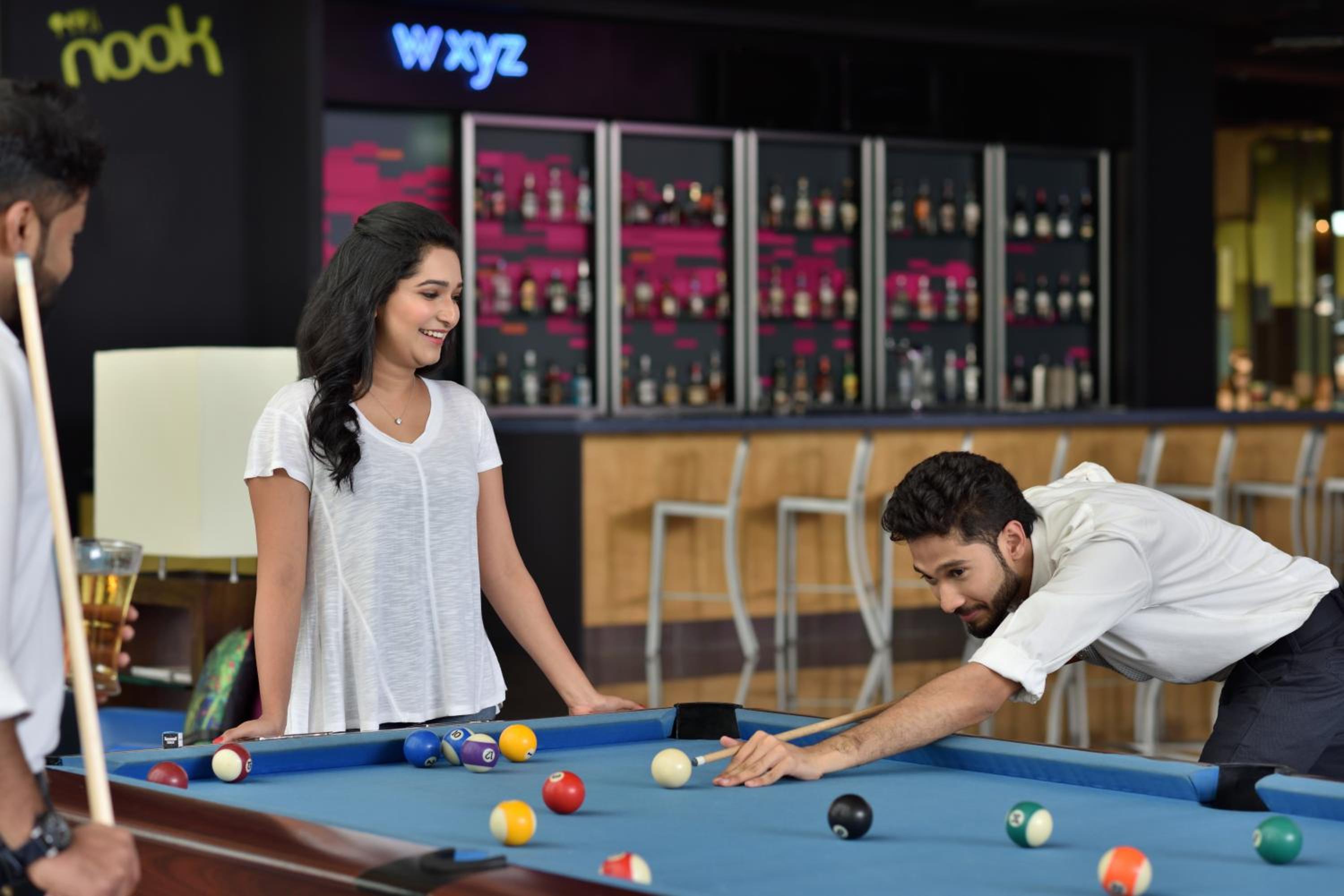 Work and Play Staycation