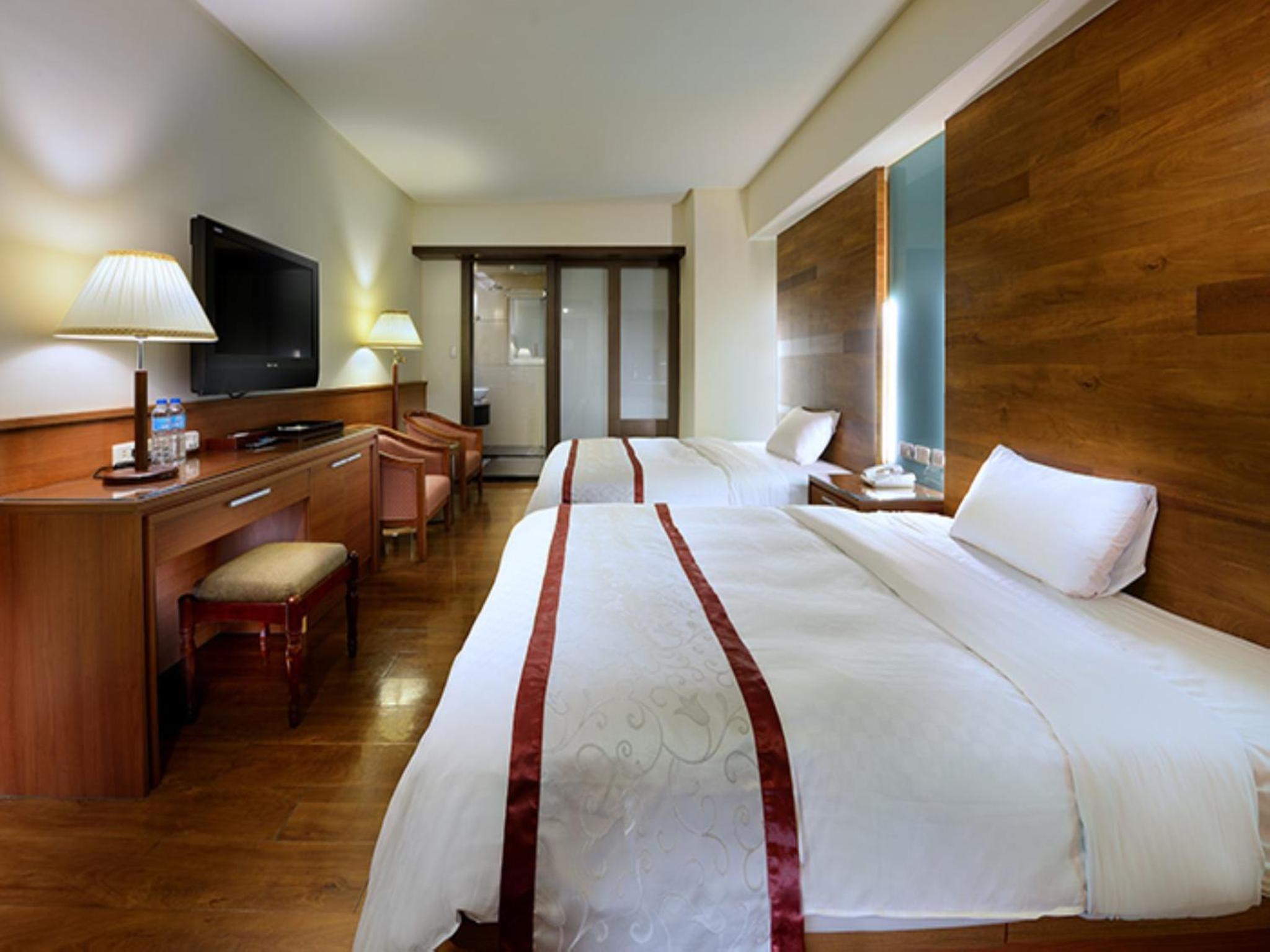 Deluxe Quadruple Room