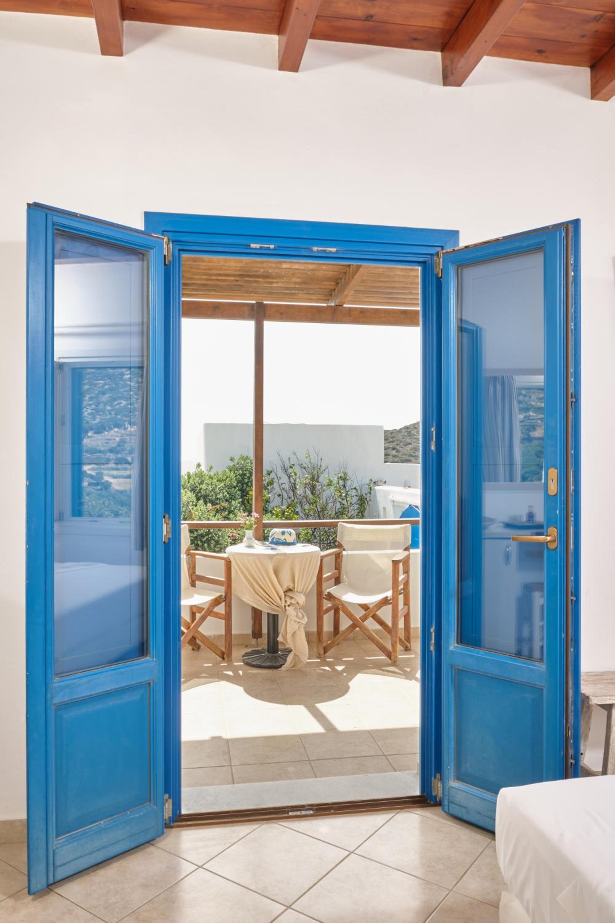 Double Room with Sea View - Photo 7