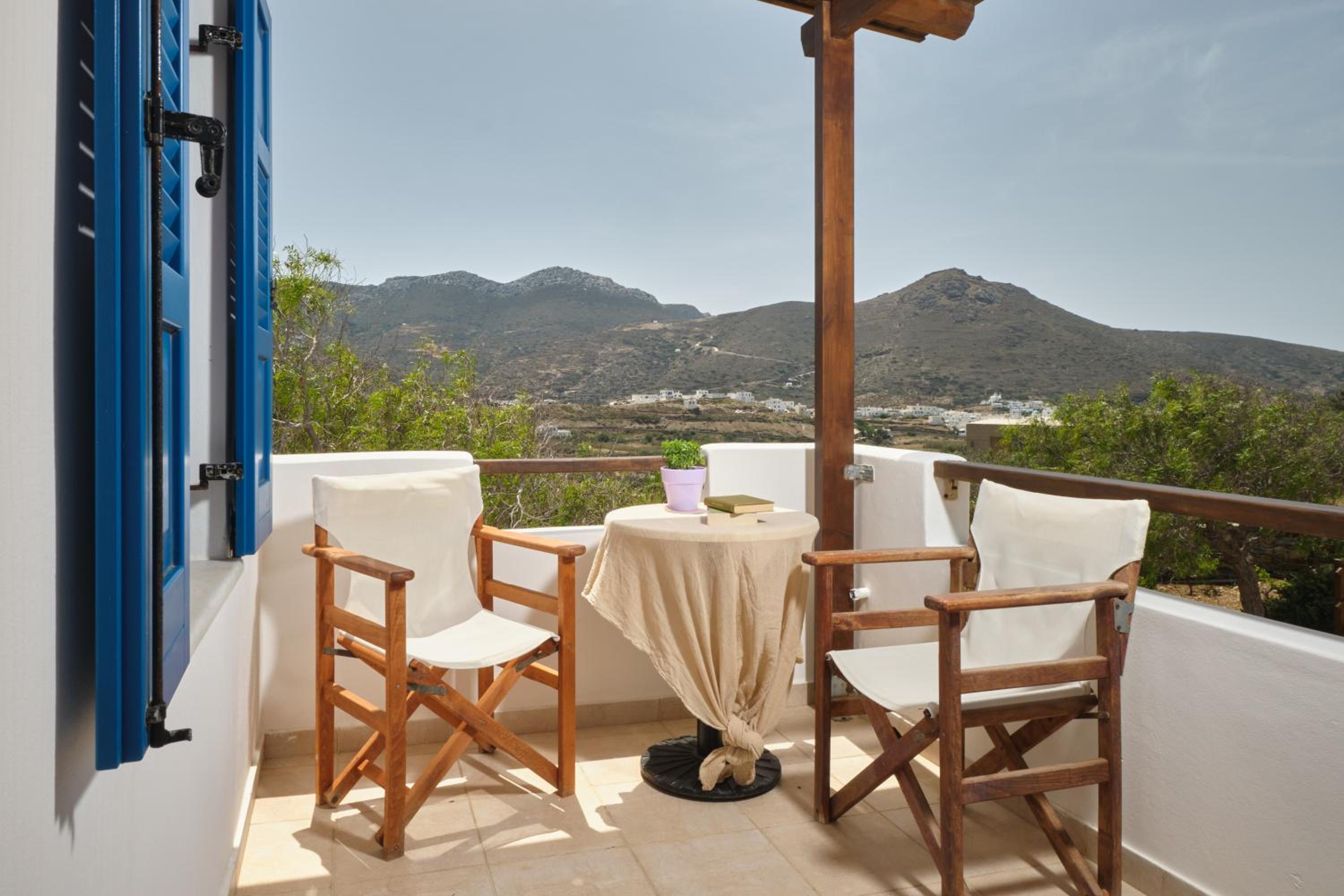 Studio with Sea View (3 Adults) - Photo 3