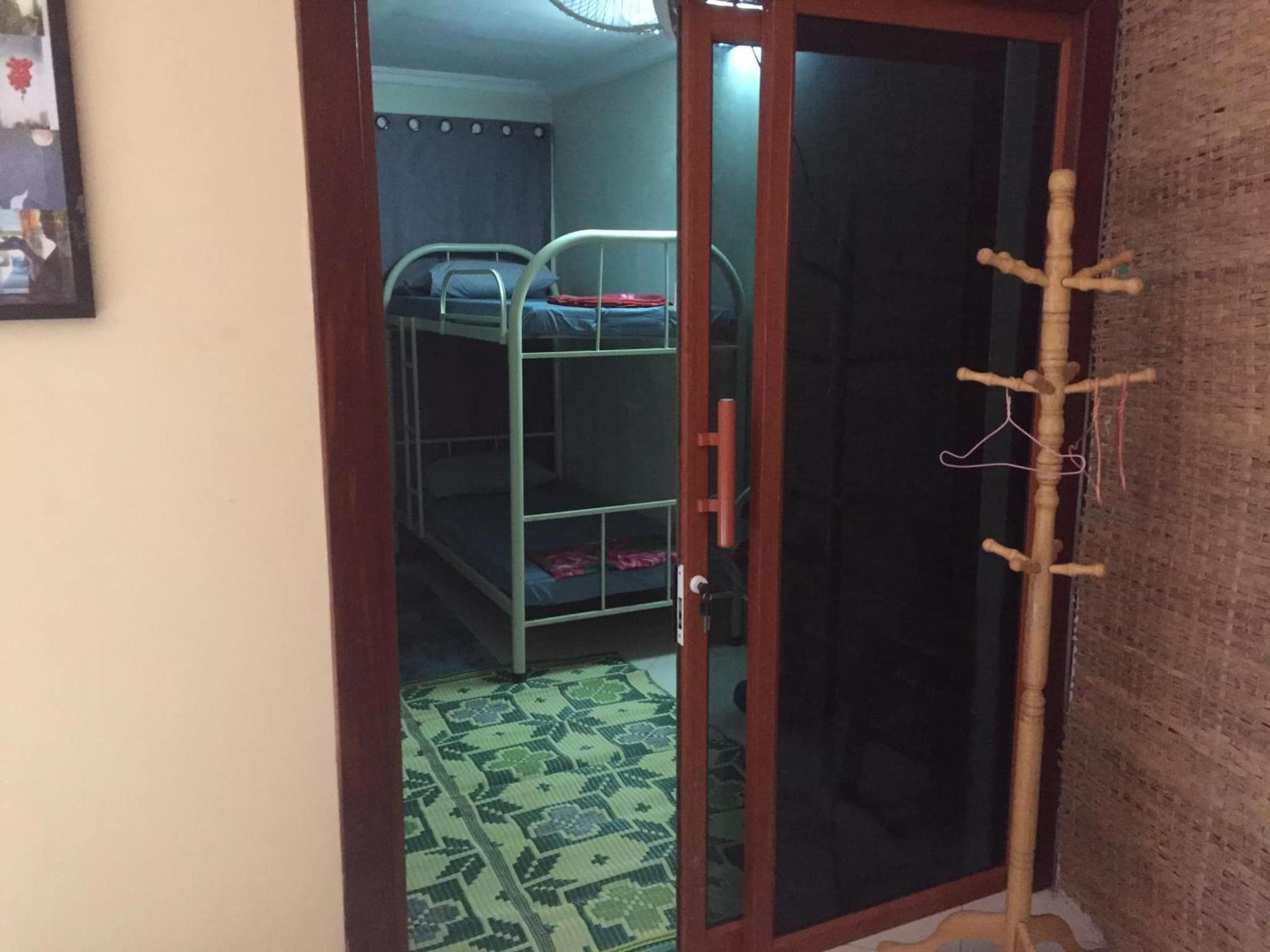 Single Bed in 4-Bed Dormitory Room