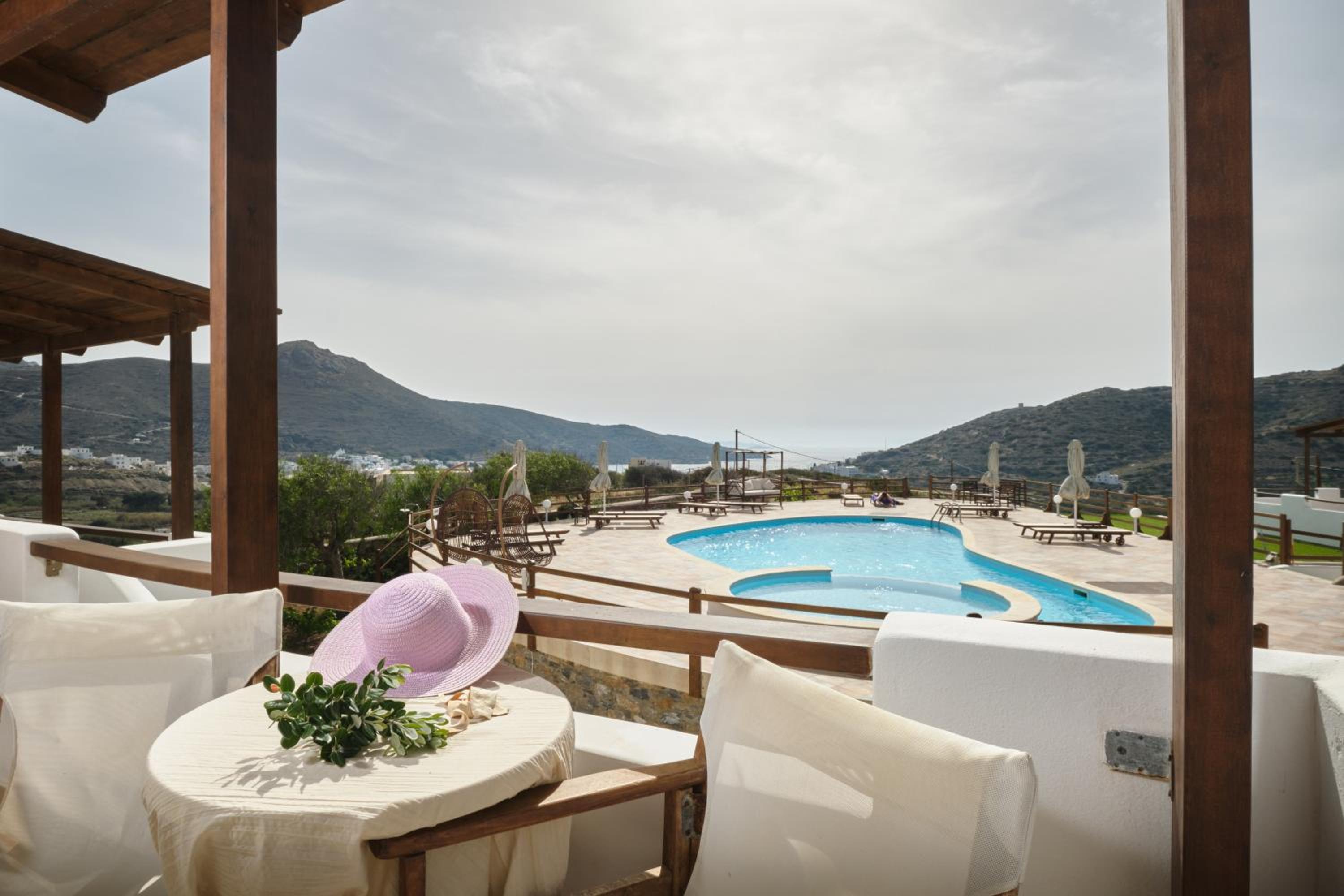 Junior Suite with Sea View - Photo 10