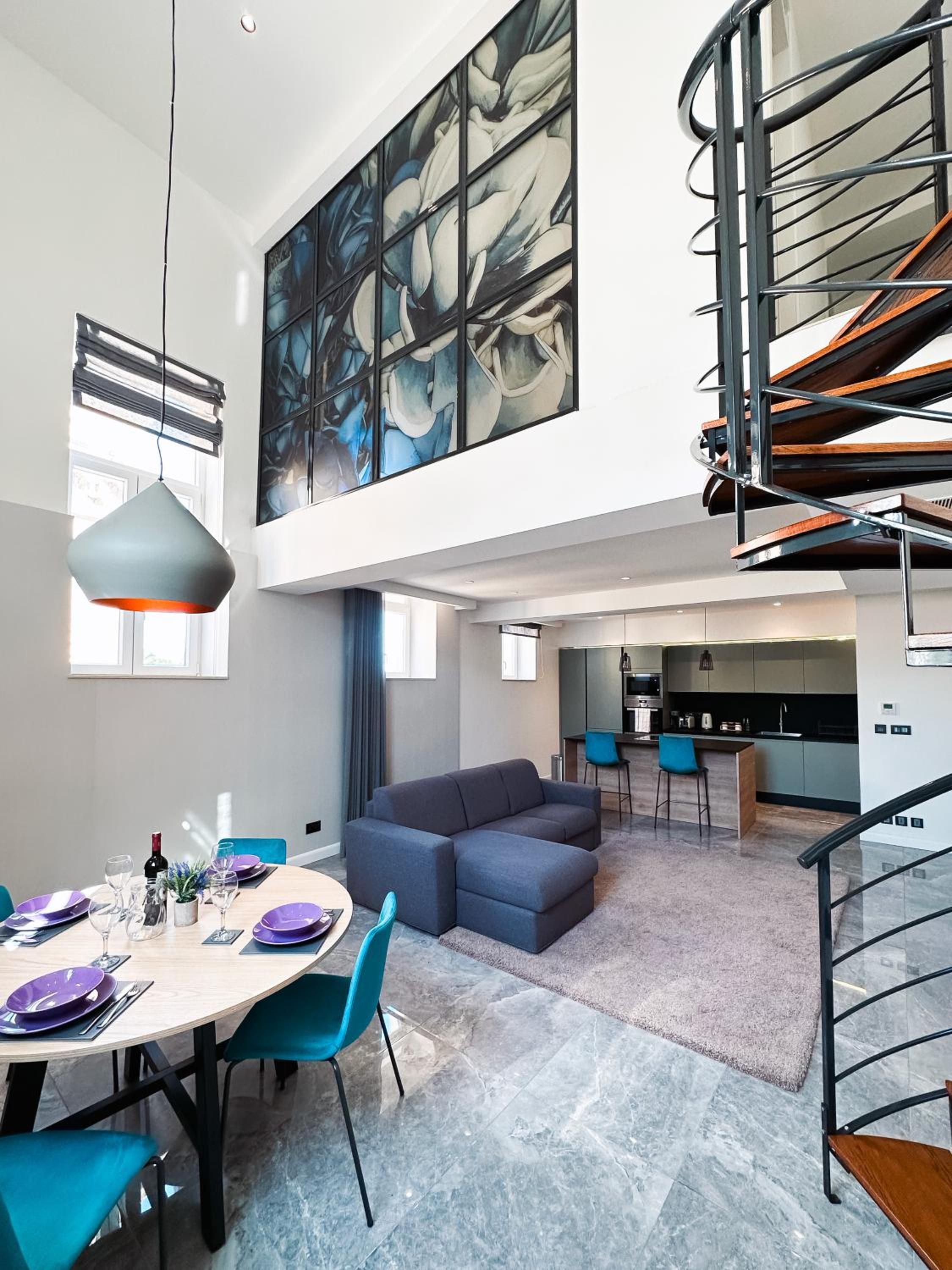 Two-Bedroom Apartment