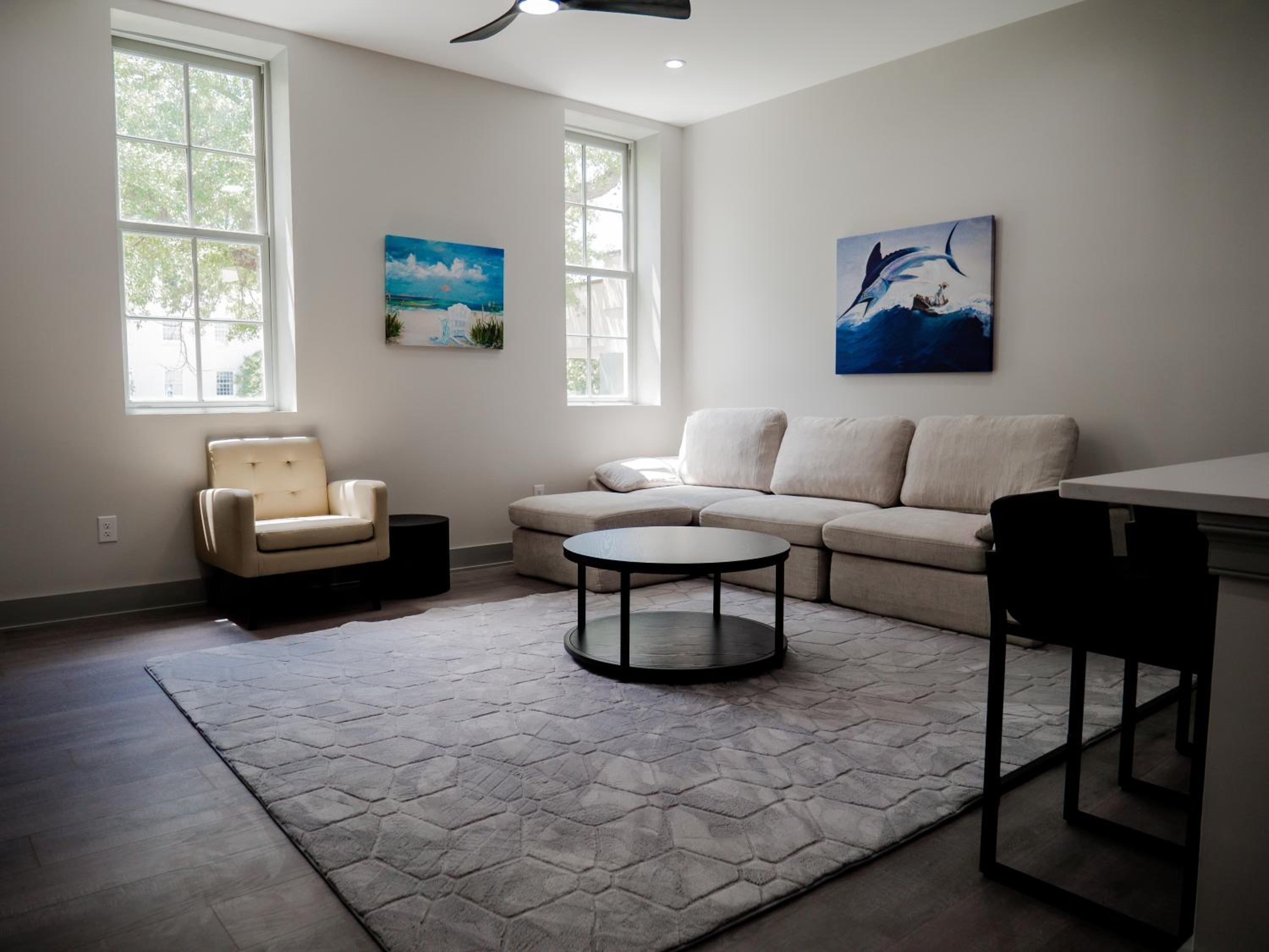 One-Bedroom Family Apartment