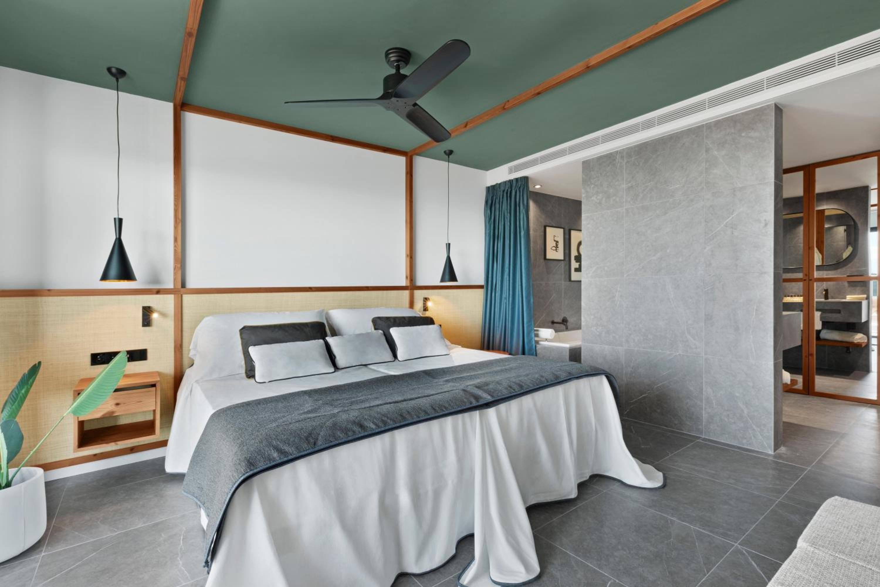 Suite con vista al mar