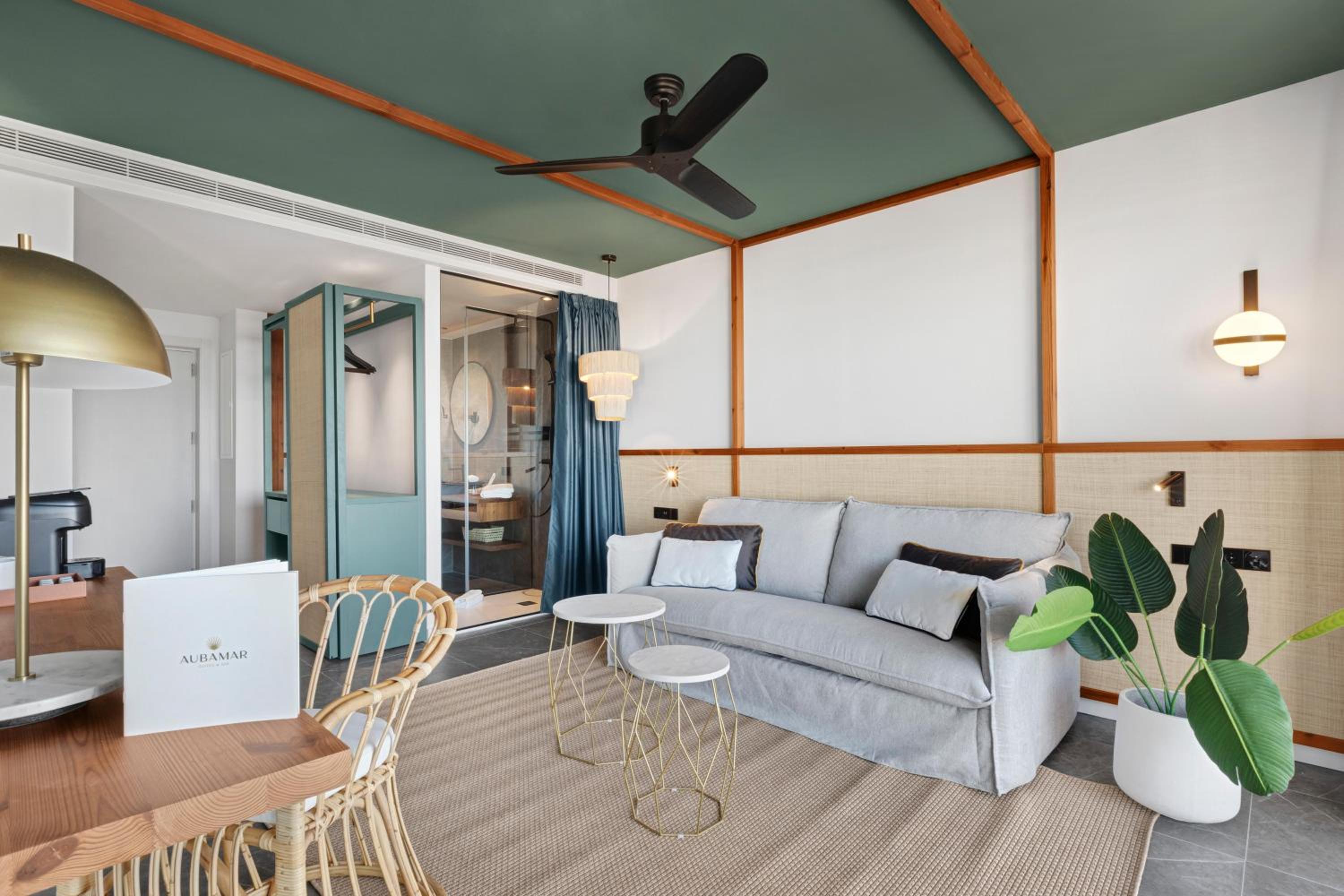 Suite con vista al mar