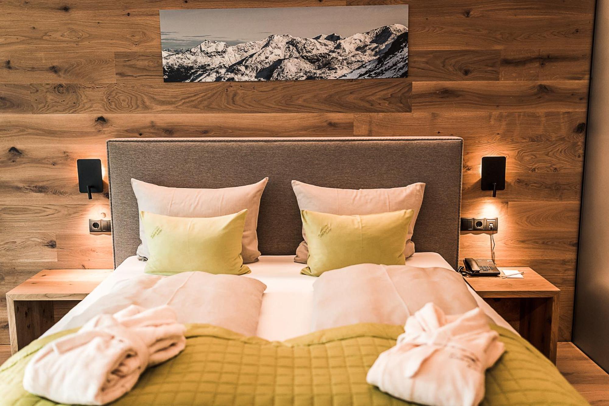 Chambre Double Supérieure - Vue sur Vallée