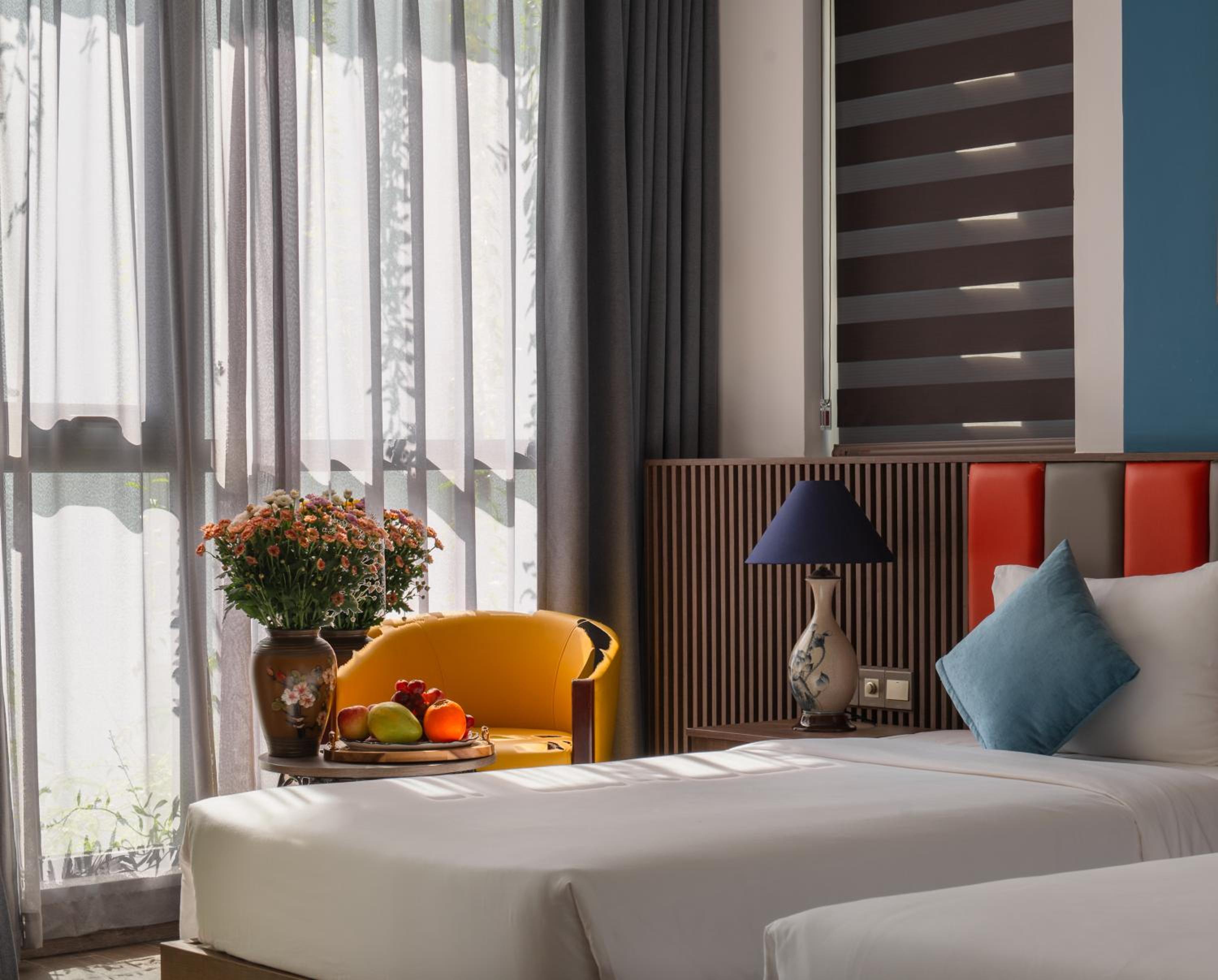 Deluxe Triple Room - Photo 9