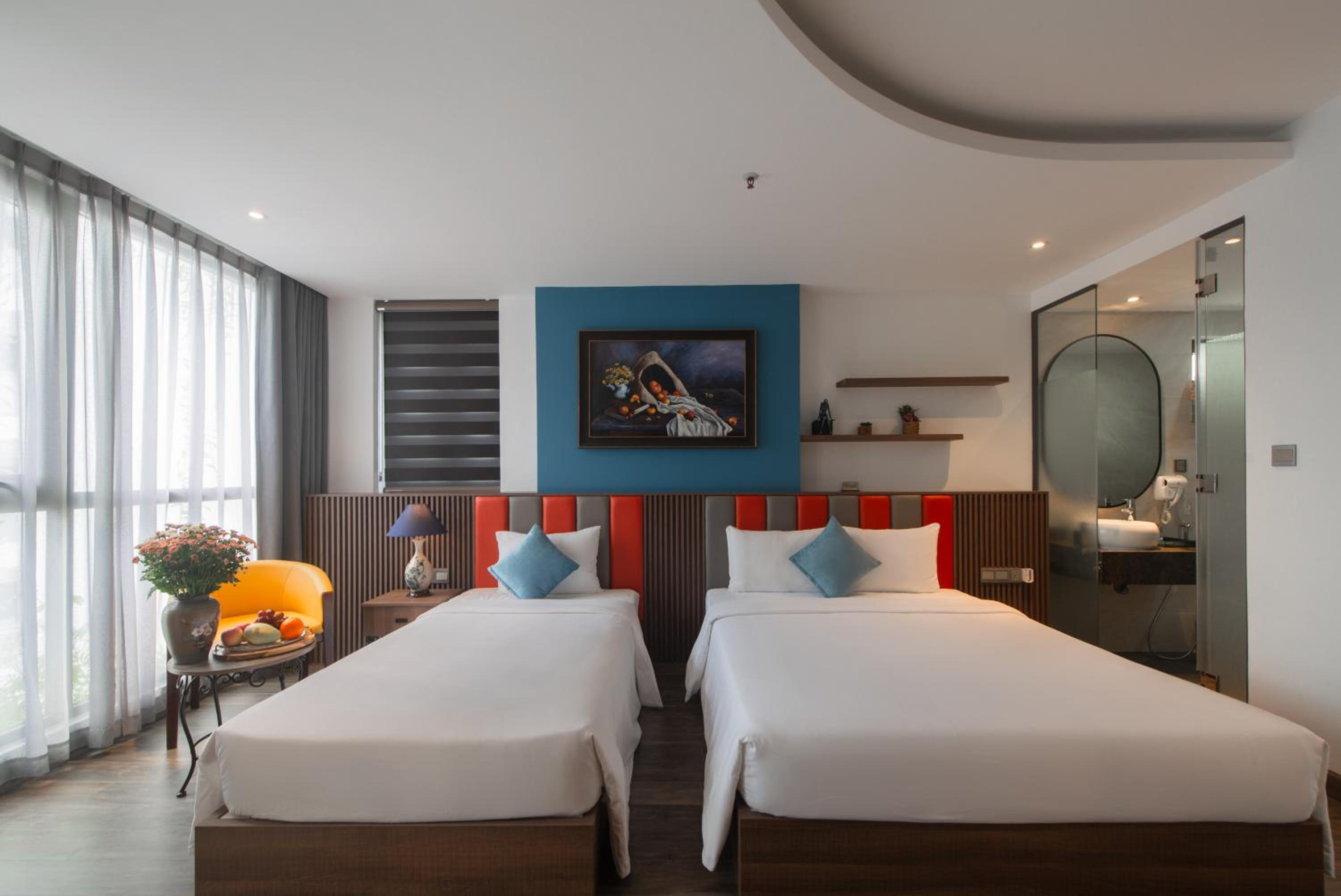 Deluxe Triple Room - Photo 8