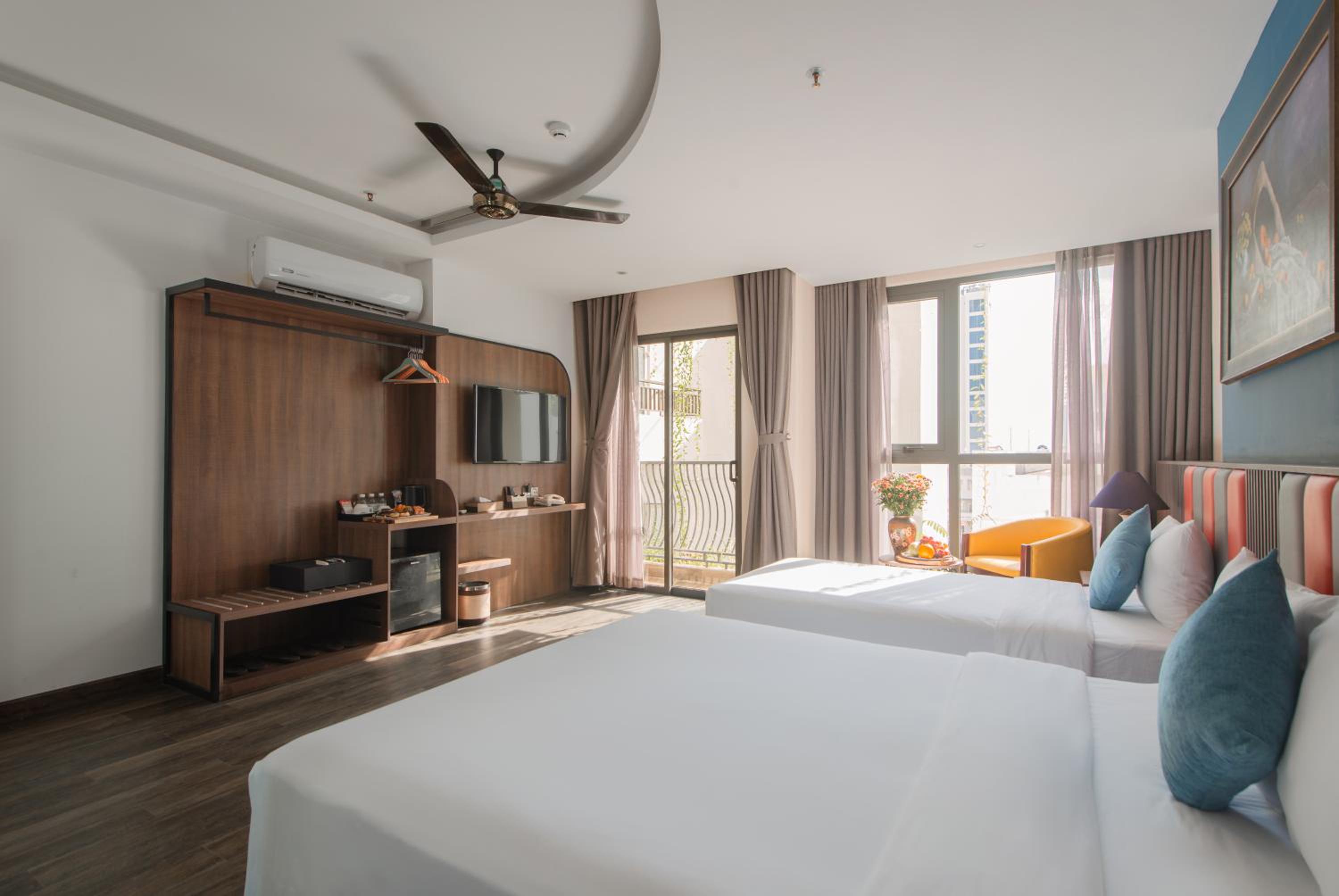 Deluxe Triple Room - Photo 14