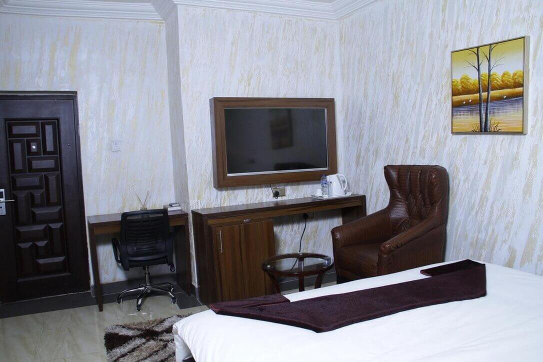 Deluxe Room photo 1