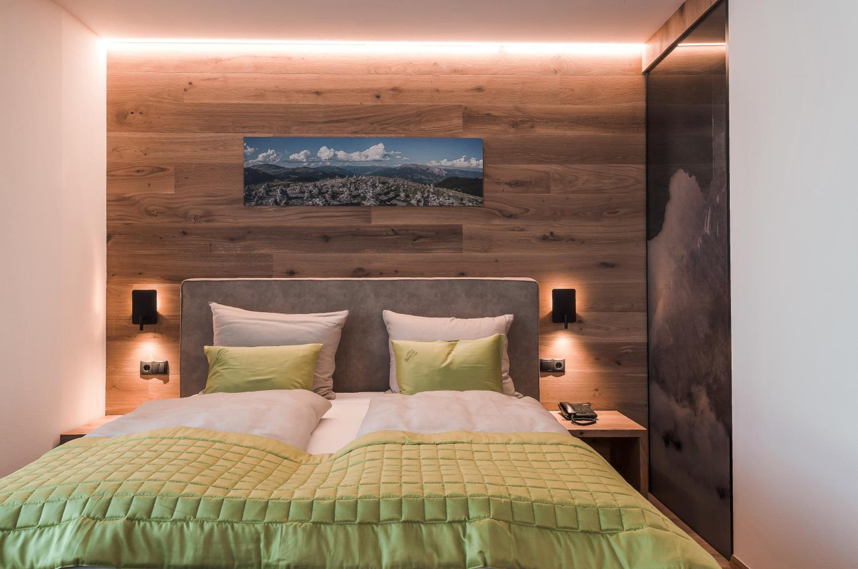 Chambre Double Supérieure - Vue sur Montagne