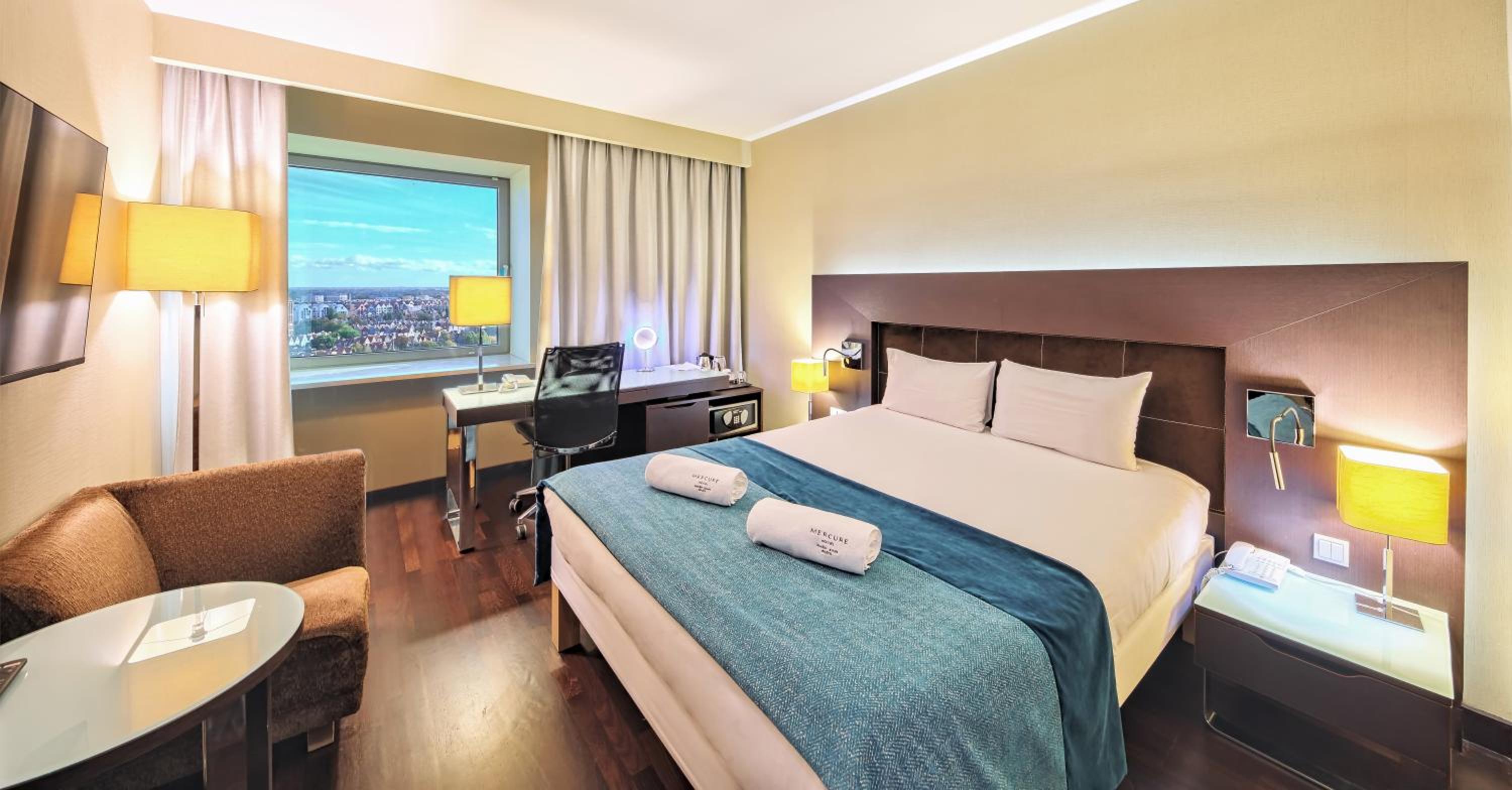 Comfort Double Room with One double bed - Photo 14