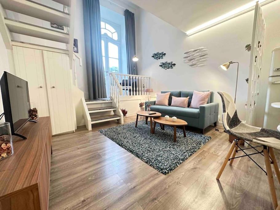 Apartamento de una habitación