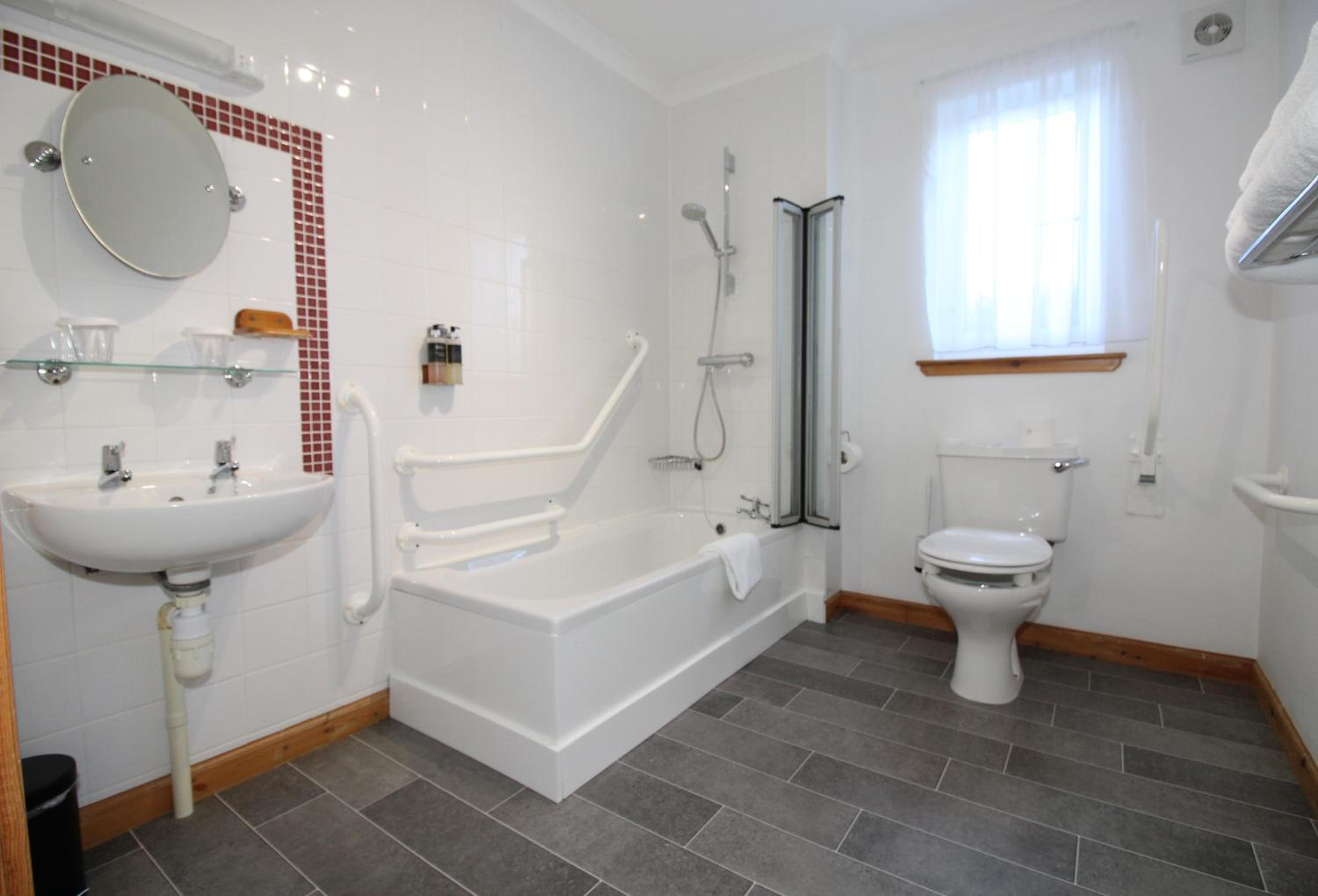 Double Room - Disability Access photo 2