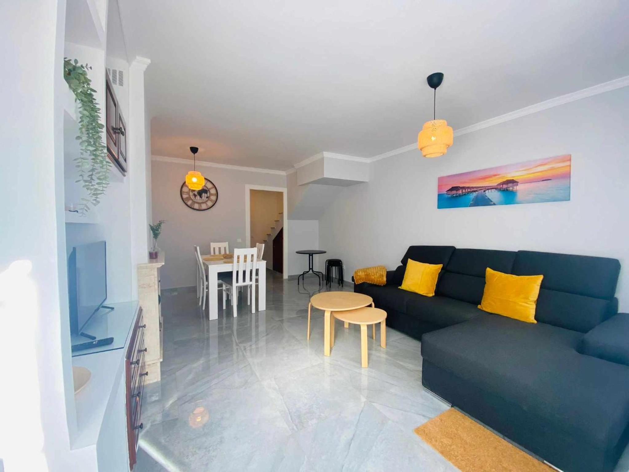 Departamento de tres habitaciones