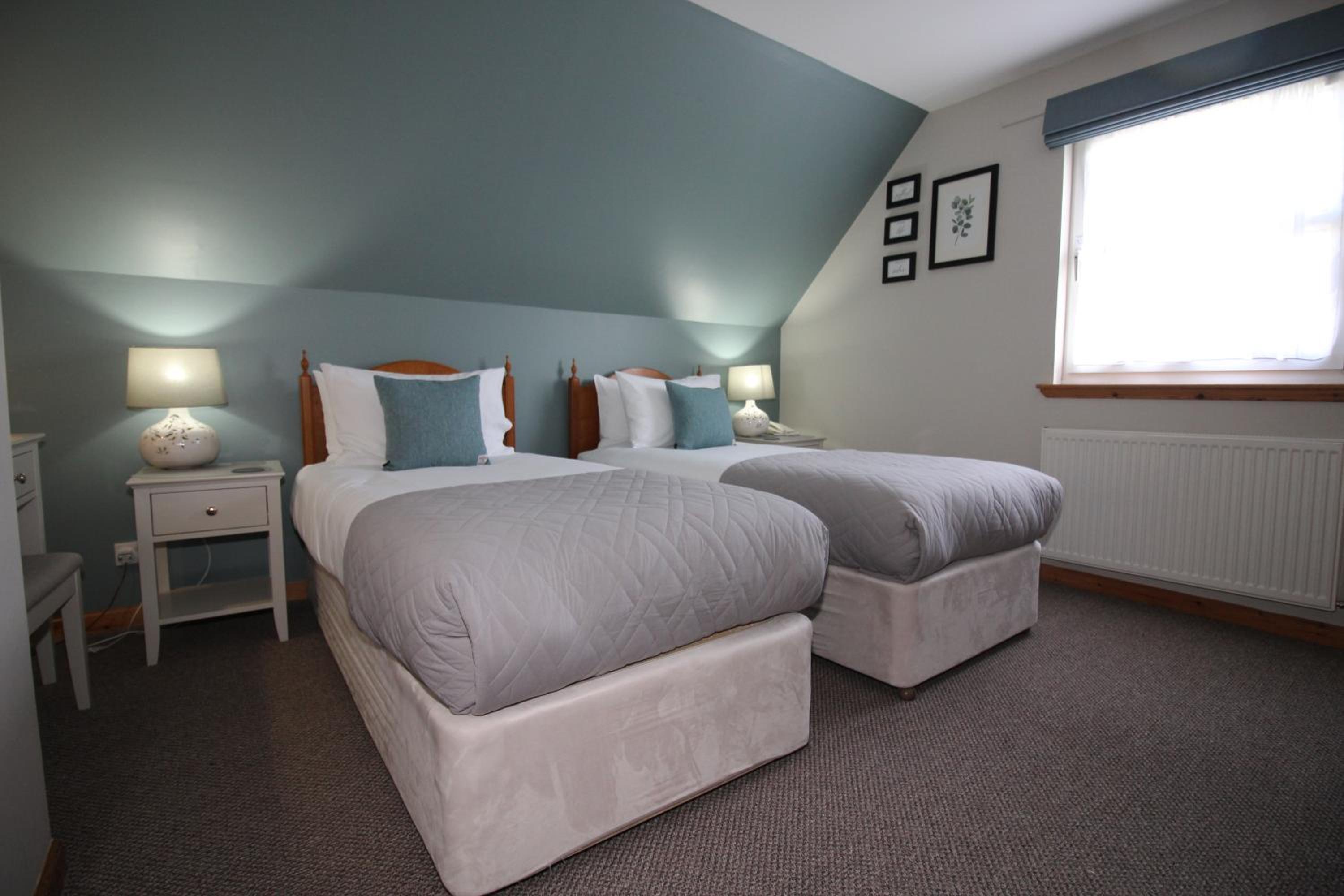 Twin Room photo 2