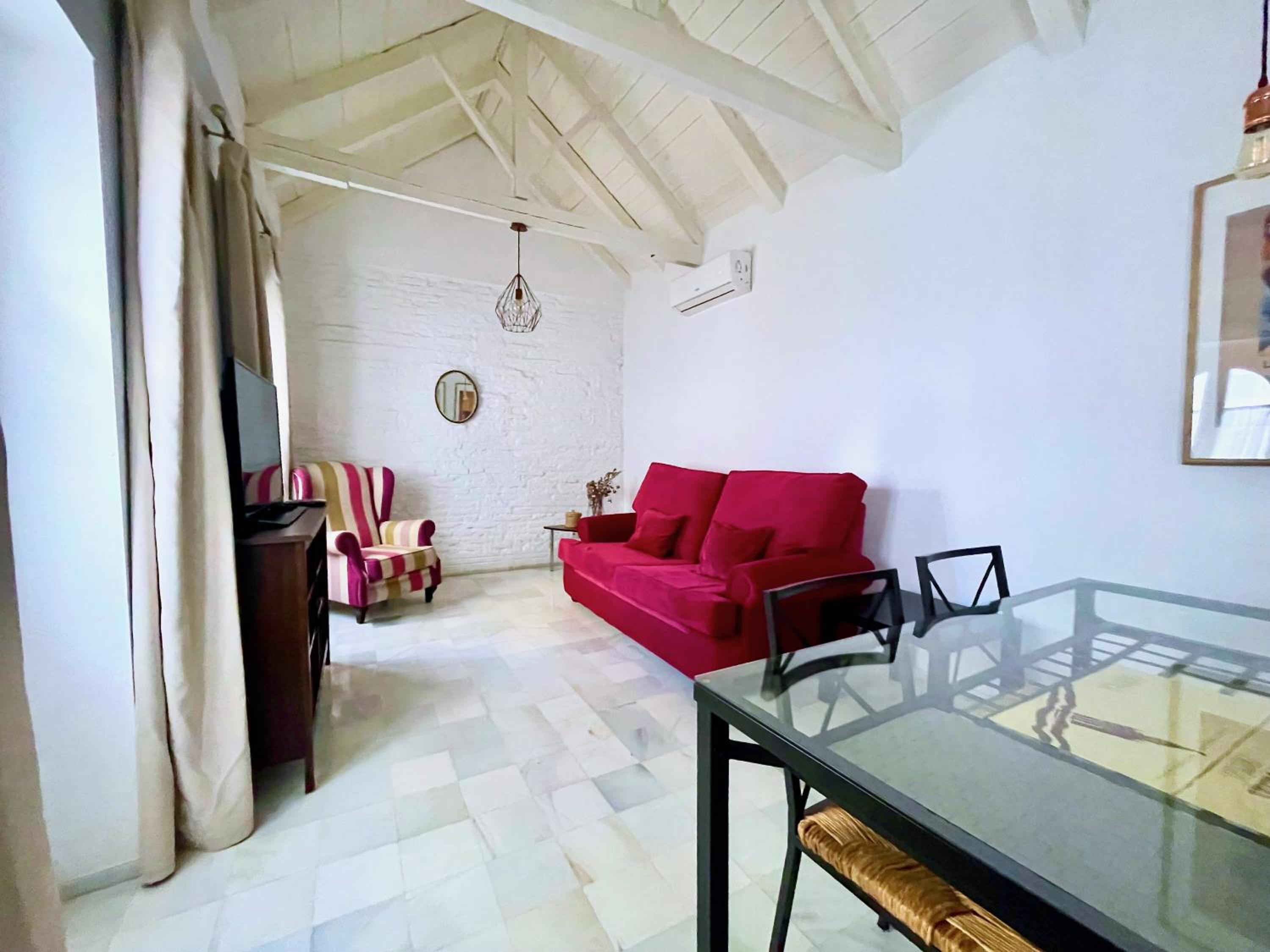 Apartamento de una habitación