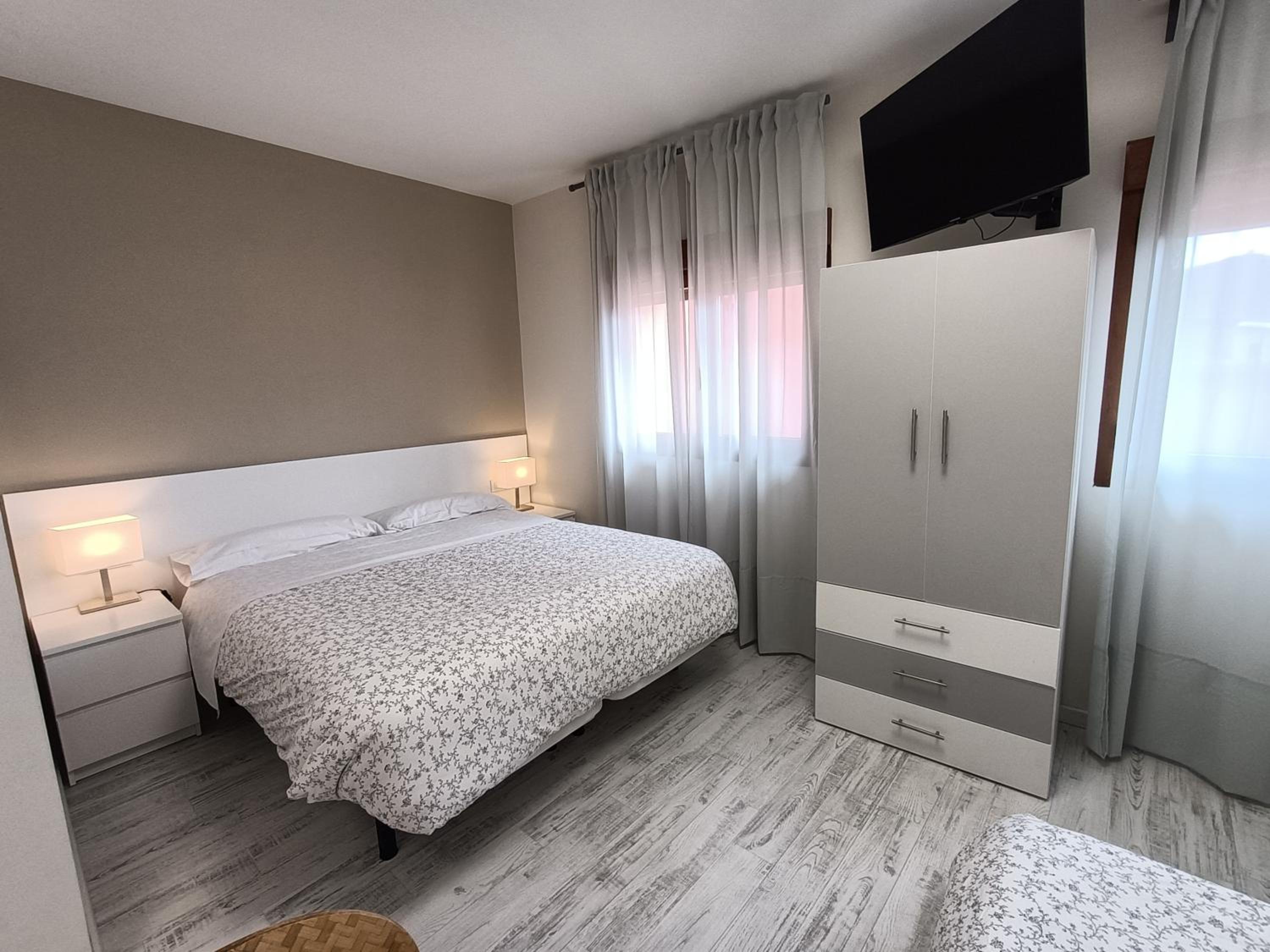 Habitación Deluxe Doble o con Dos Camas con Bañera de Hidromasaje