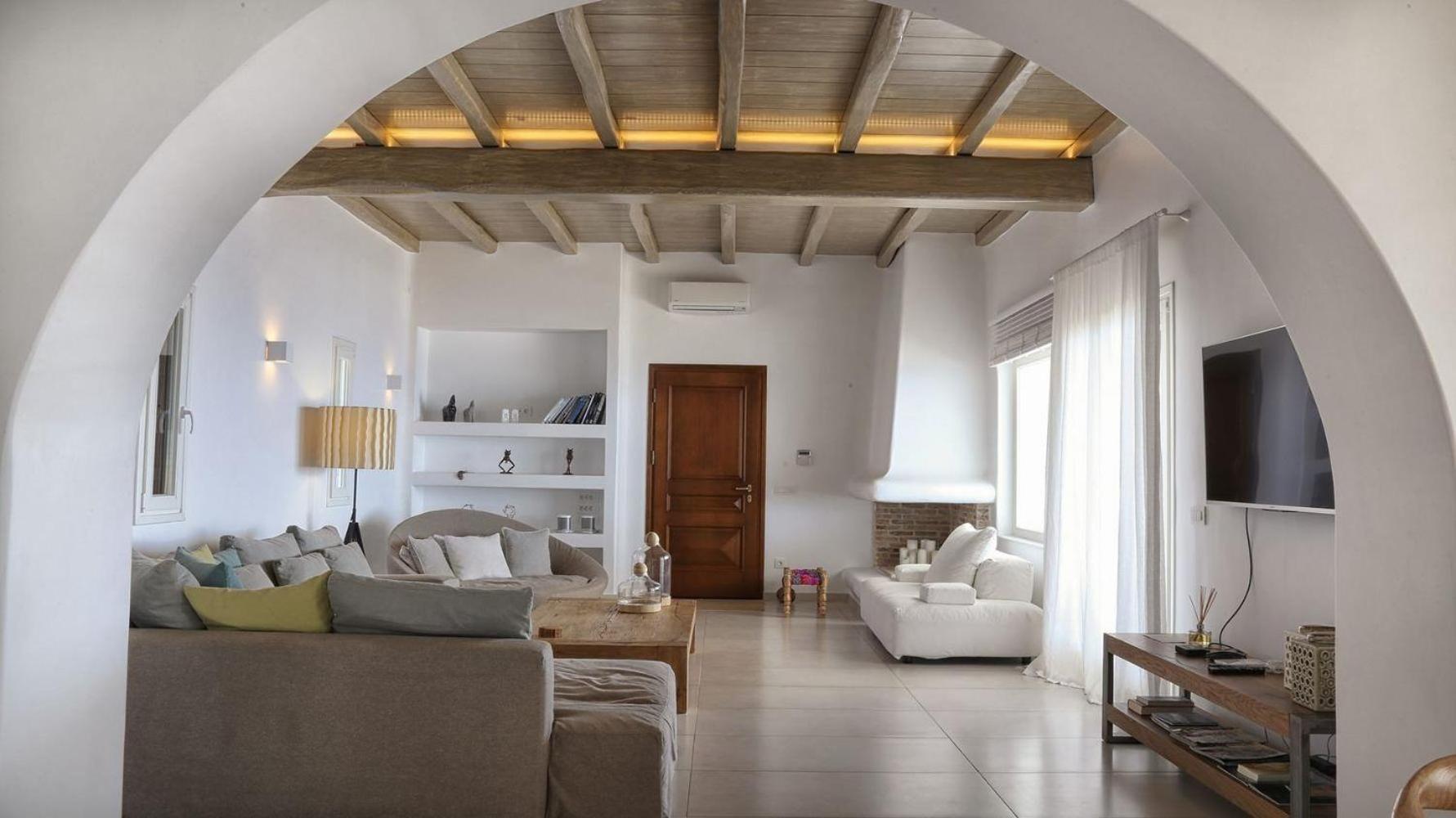 Twelve-Bedroom Villa