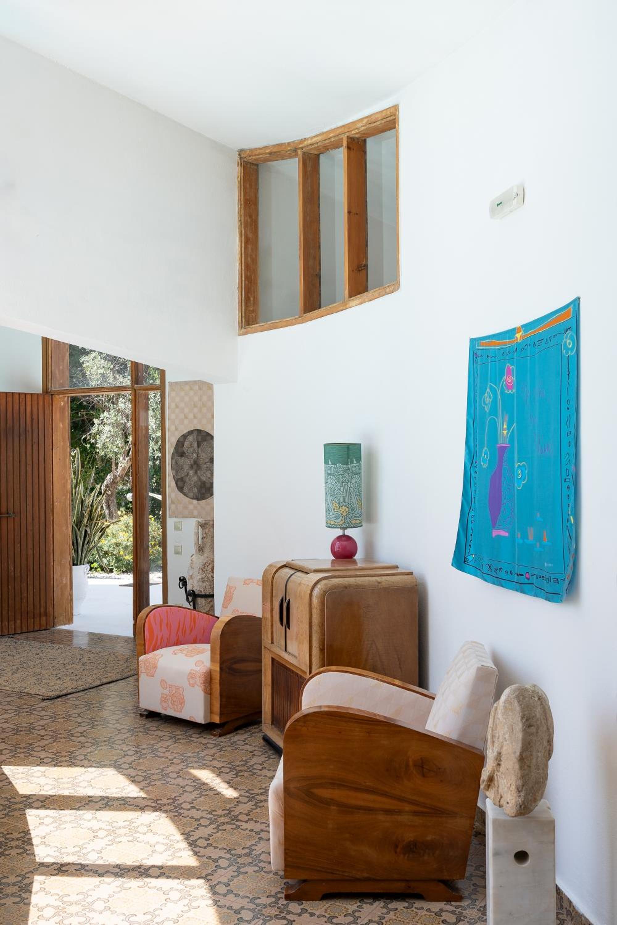 Three-Bedroom Villa photo 1