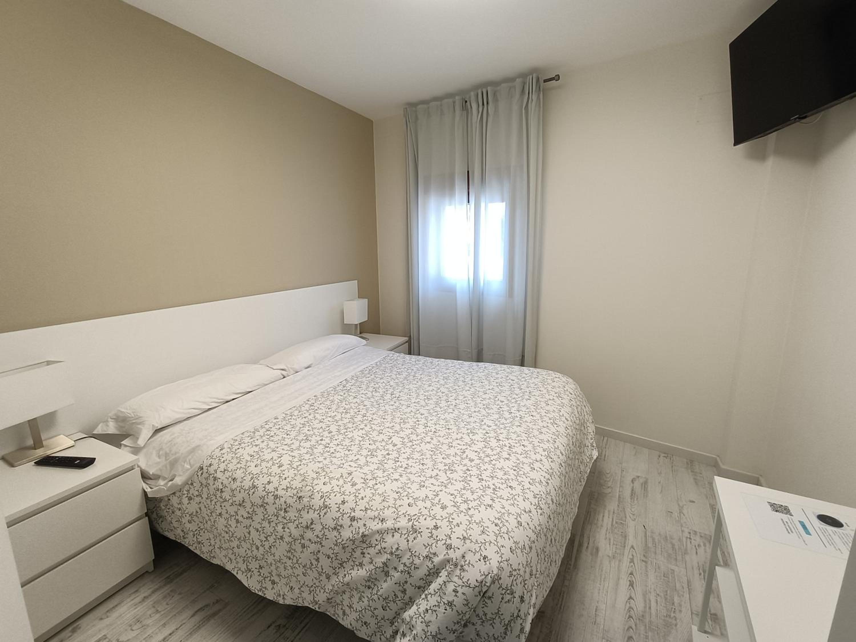 Habitación Doble - Acceso para personas con discapacidad