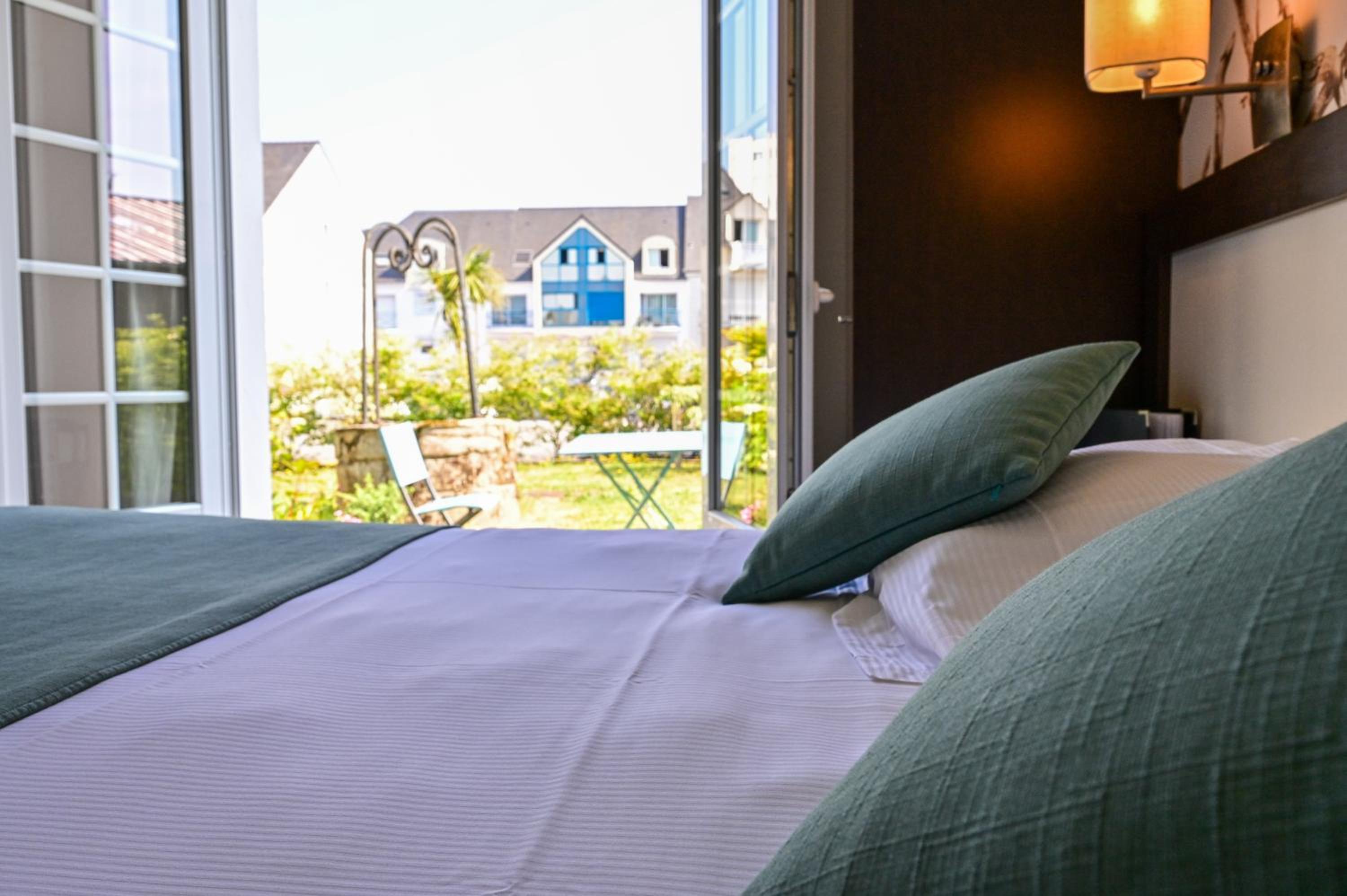 Comfort Double Room with Terrace - Photo 2