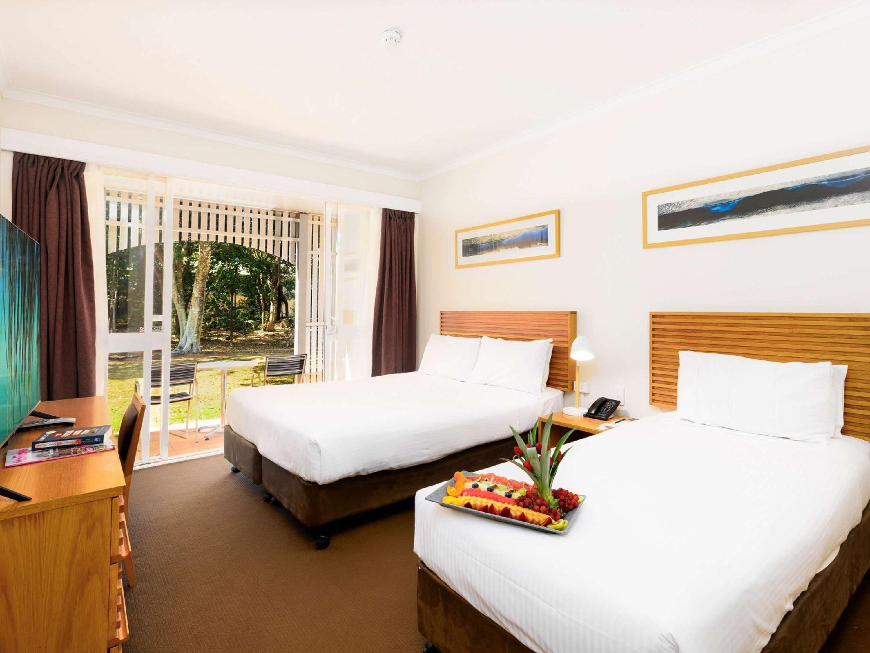 Double Room with Garden View photo 1