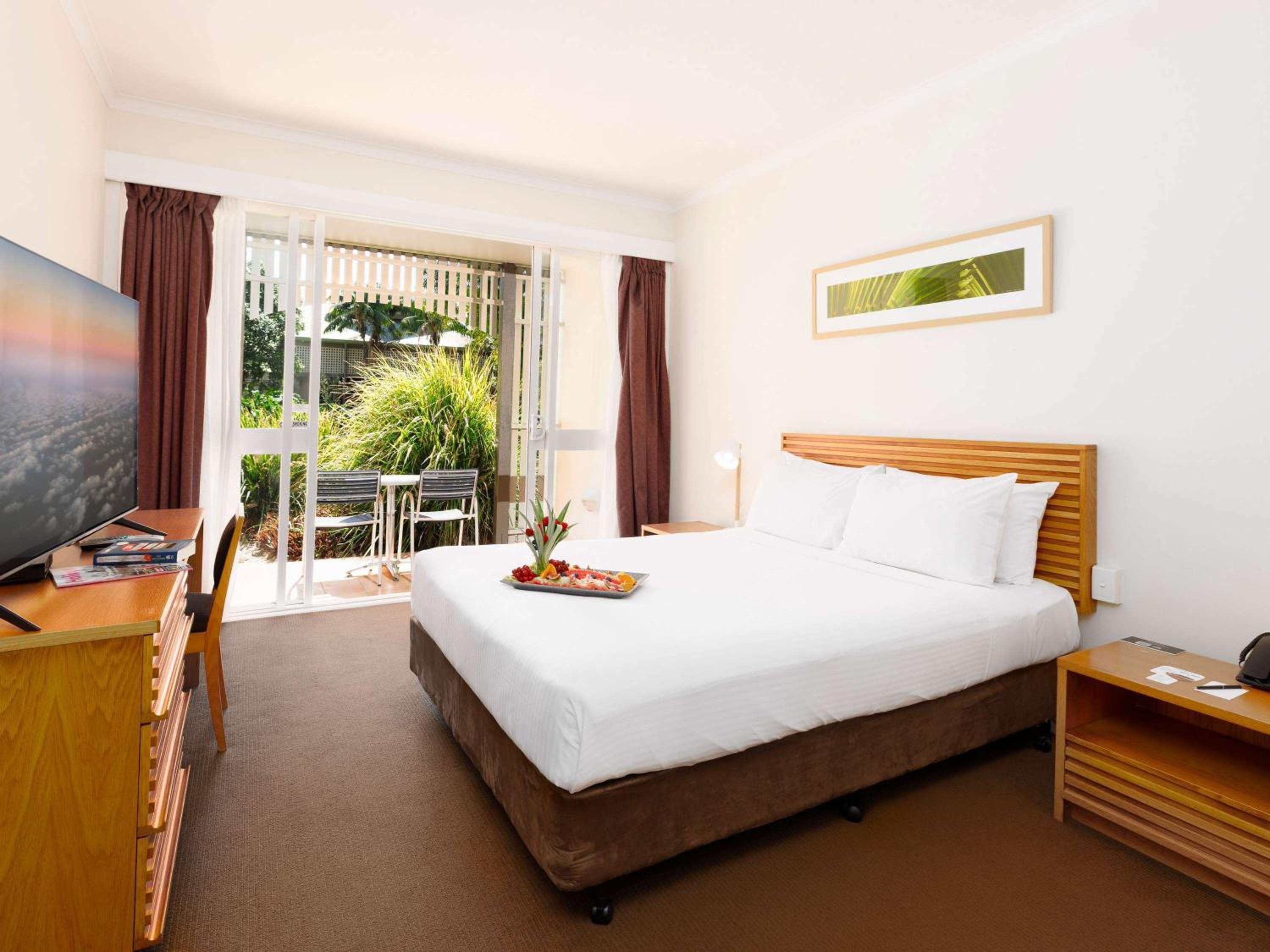 Queen Room with Garden View photo 1