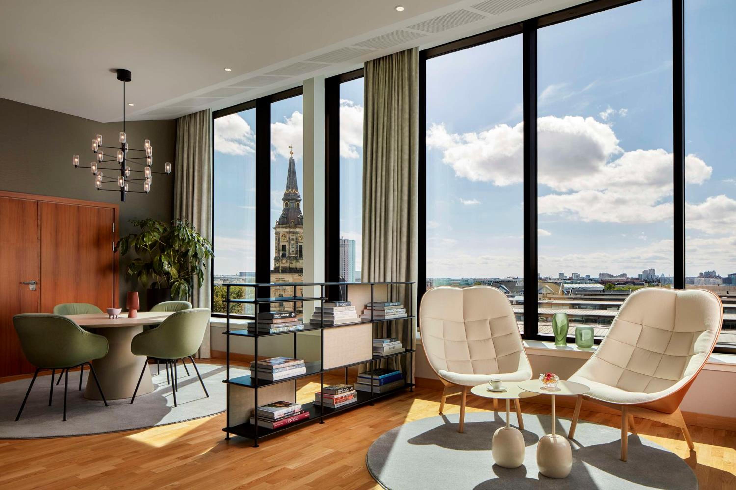 Presidential Suite with View