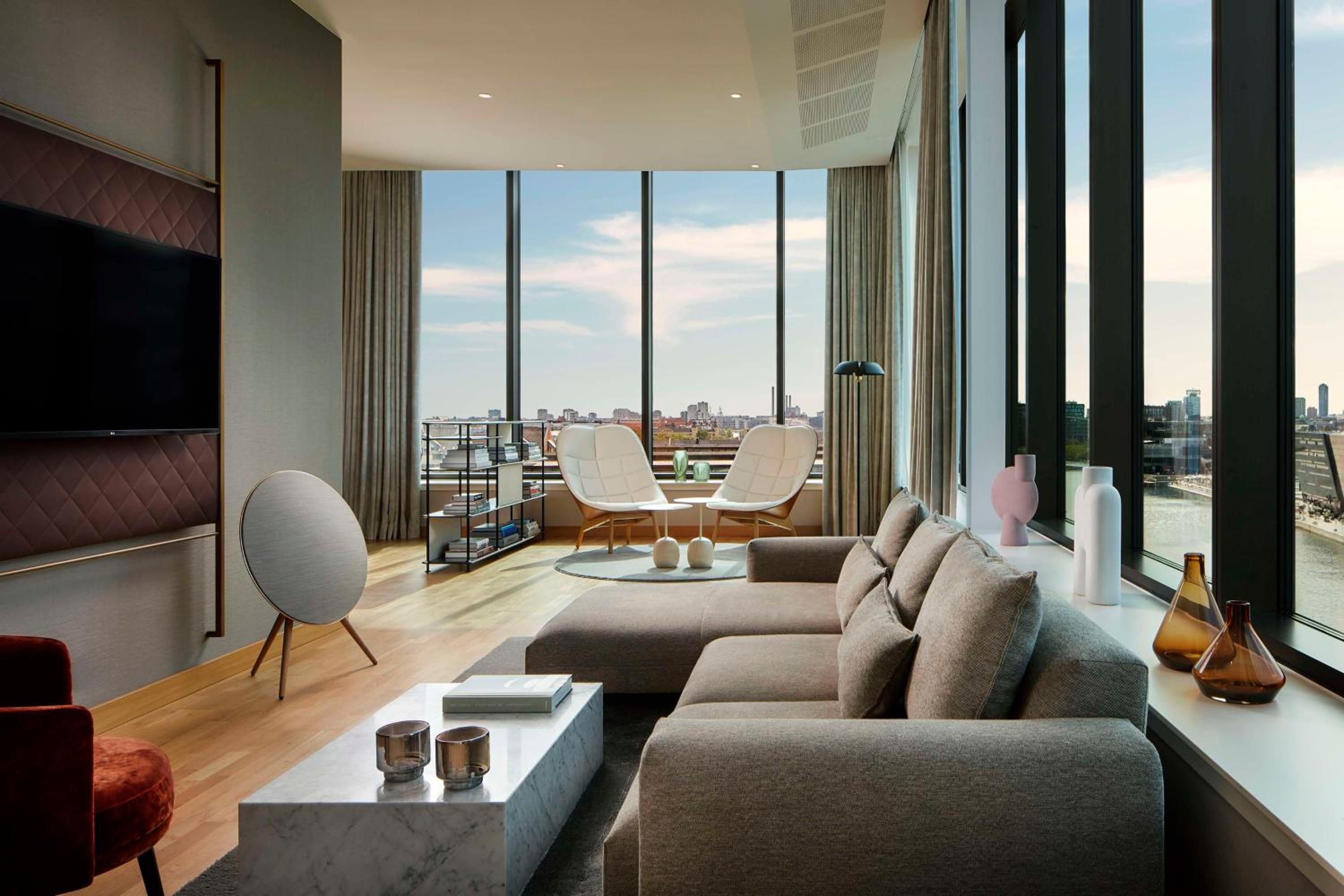 Presidential Suite with View
