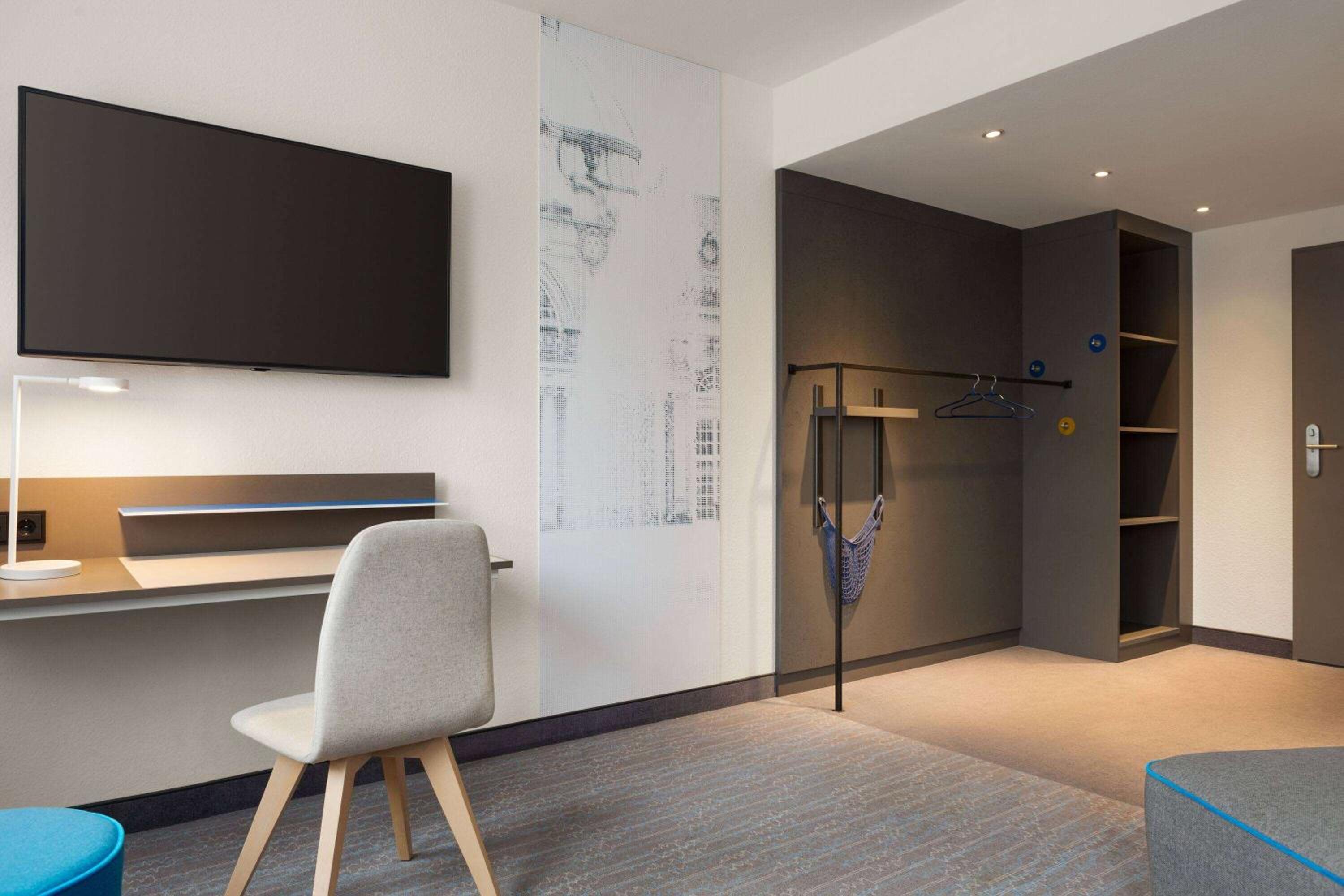 Comfort Accessible Room