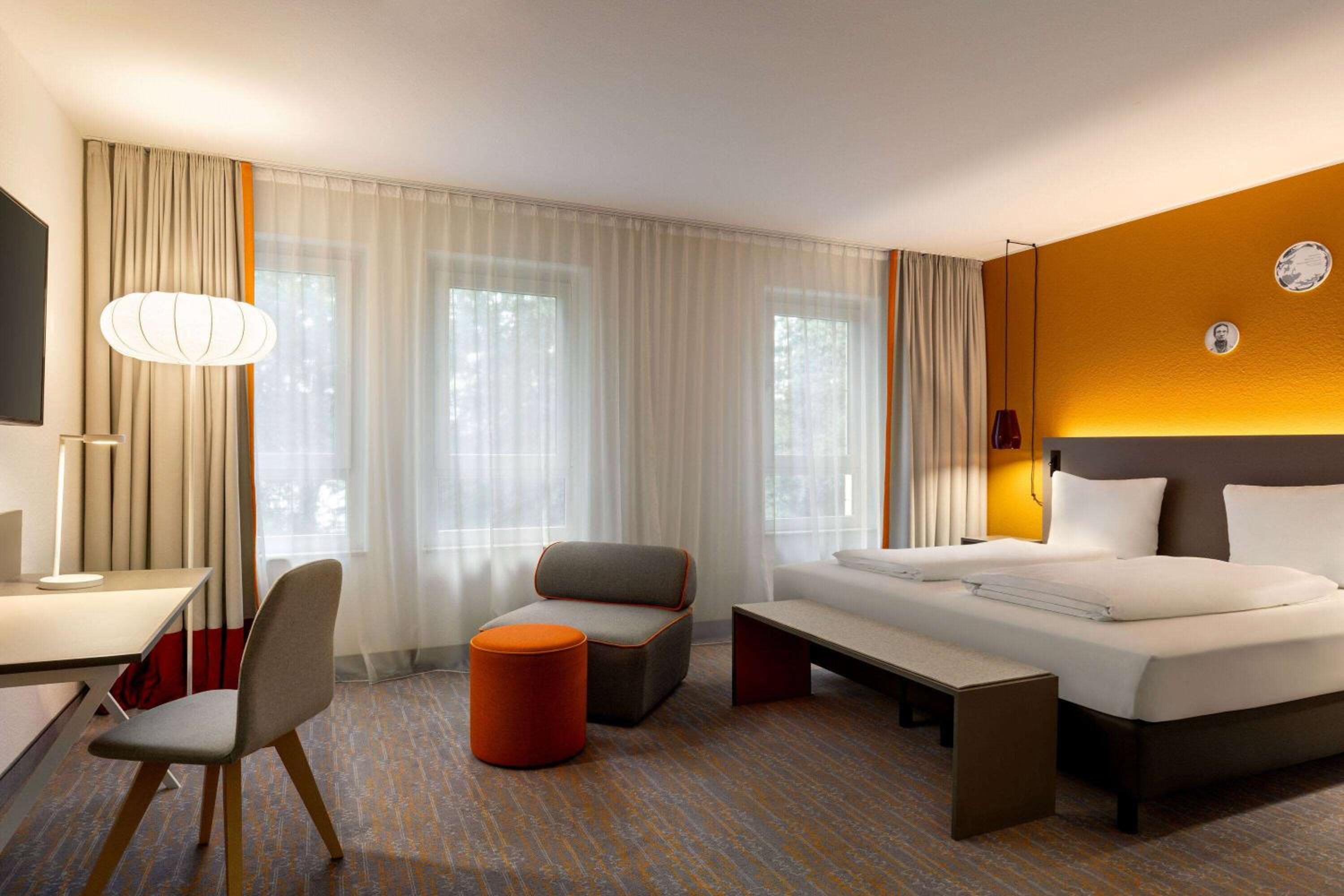 Comfort Room - Photo 3