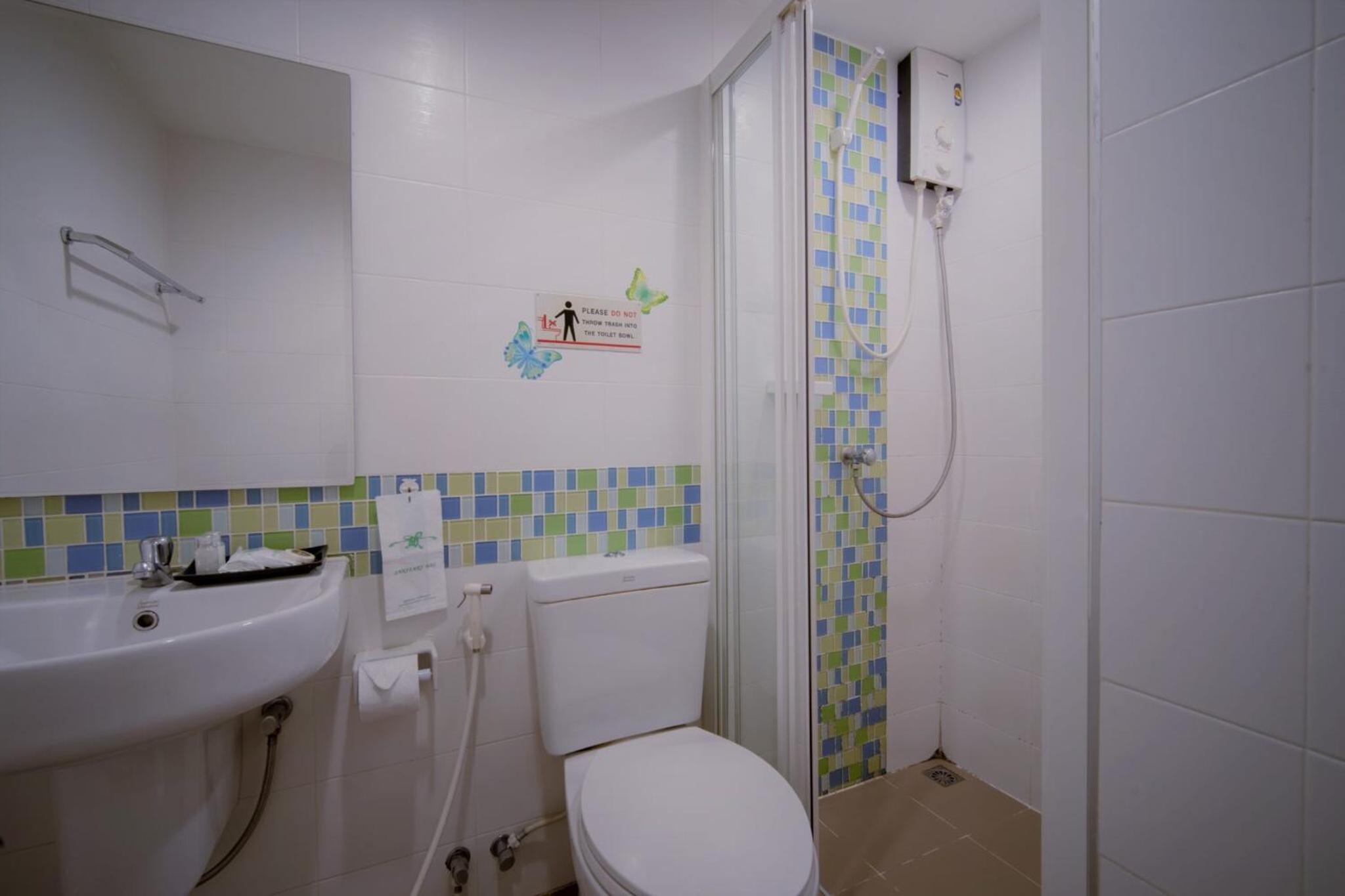 Deluxe Double With Balcony- Building 2 photo 3