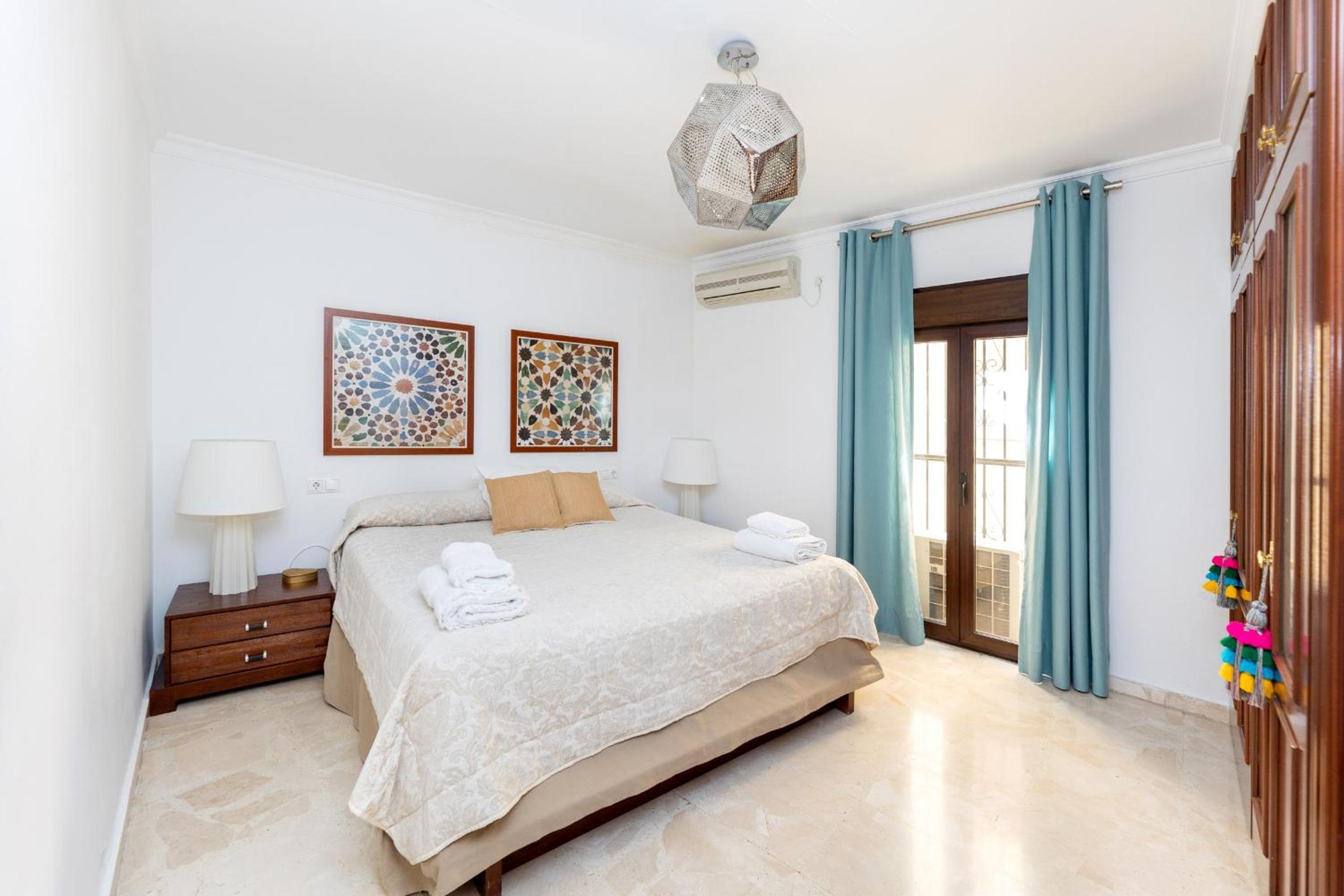 Departamento de tres habitaciones