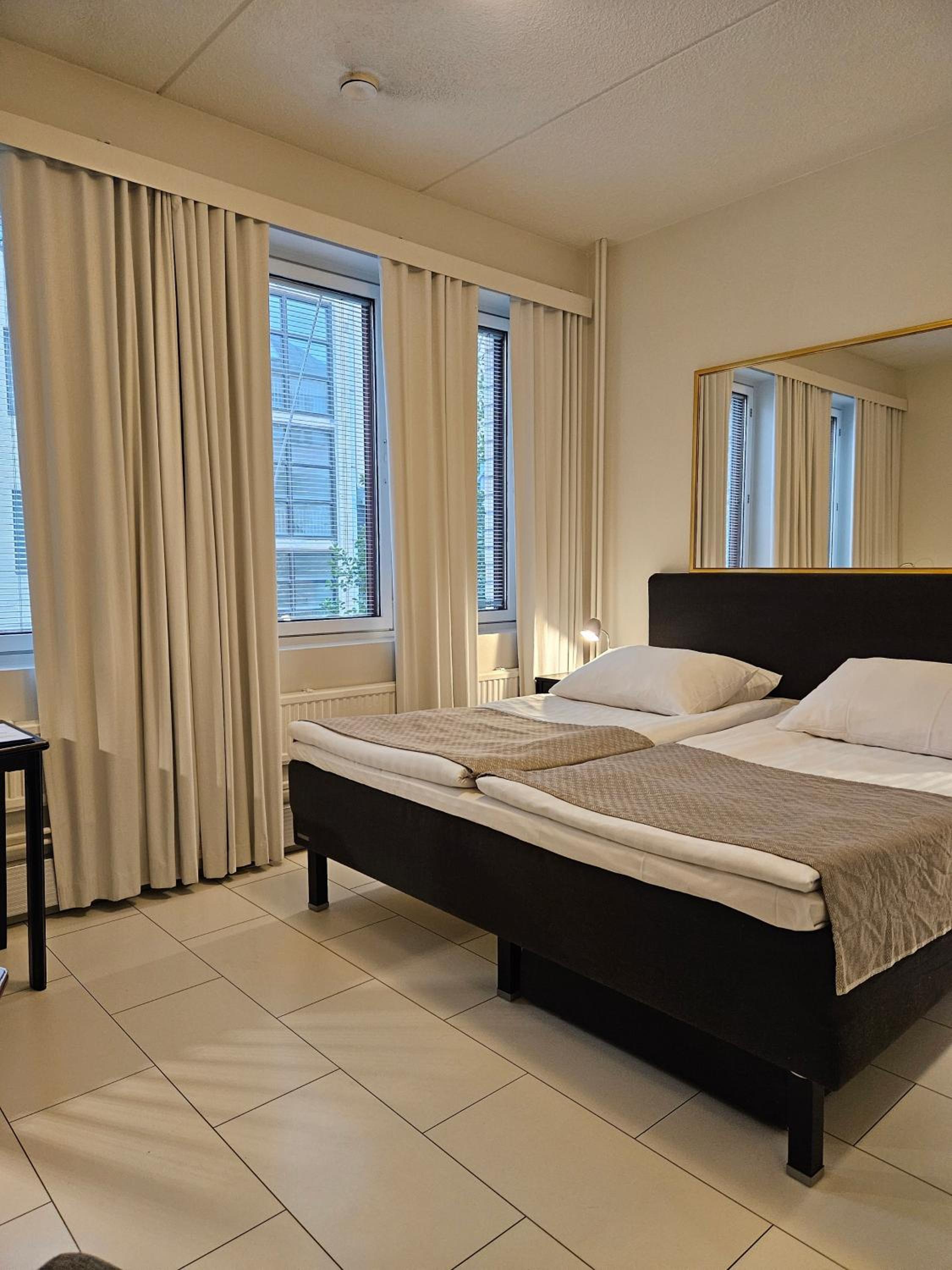 King Room with Sauna - Photo 12