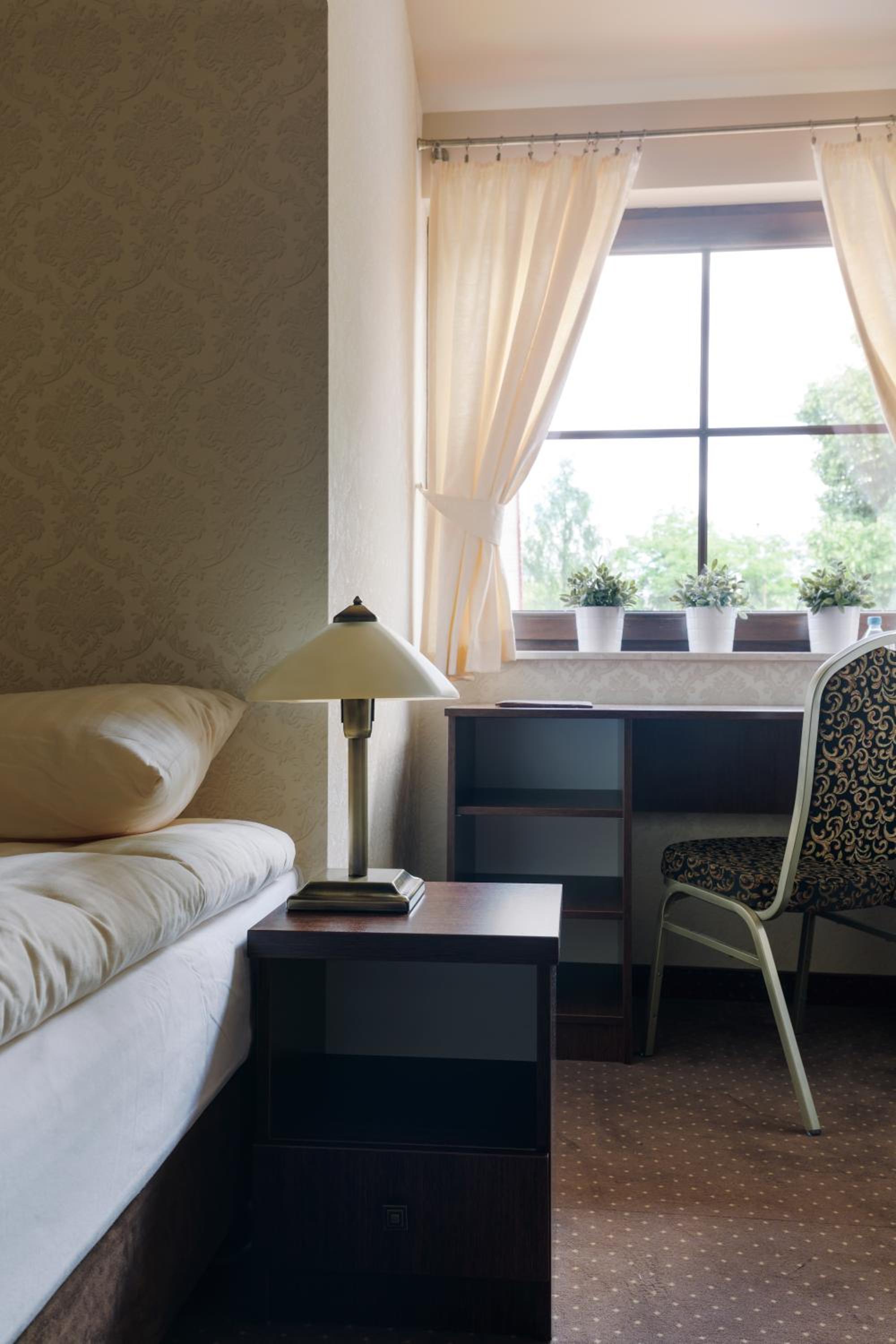Comfort Single Room