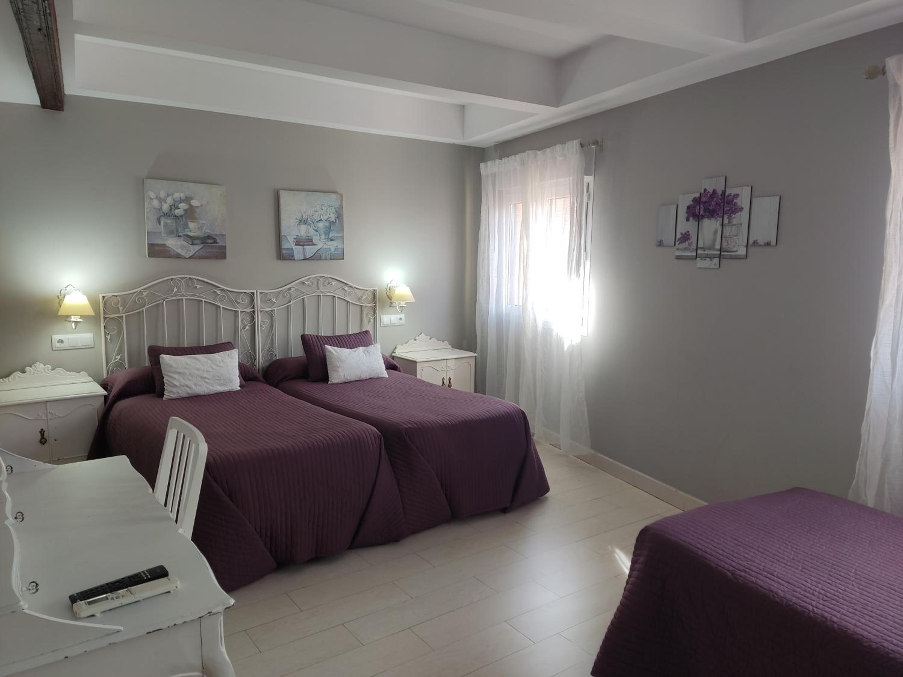 Habitación Triple