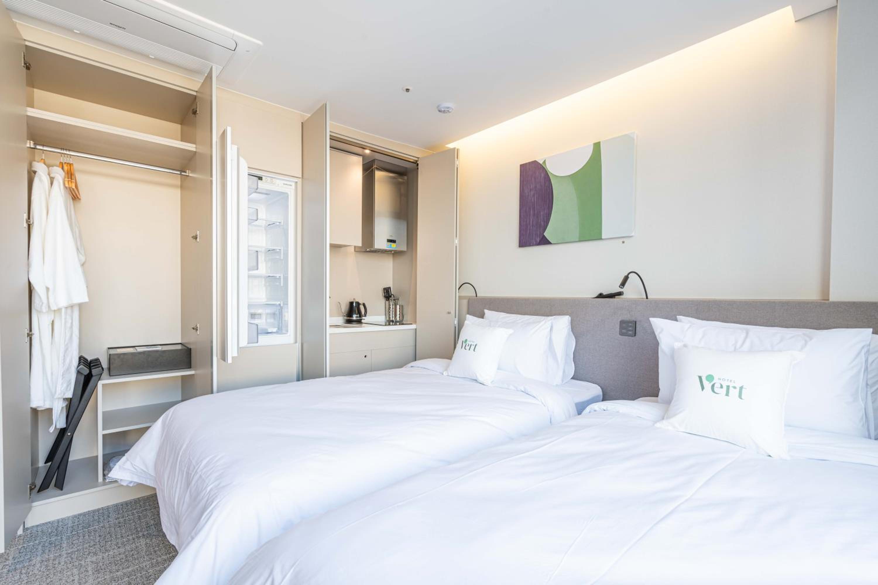 Deluxe Twin Room - Photo 1