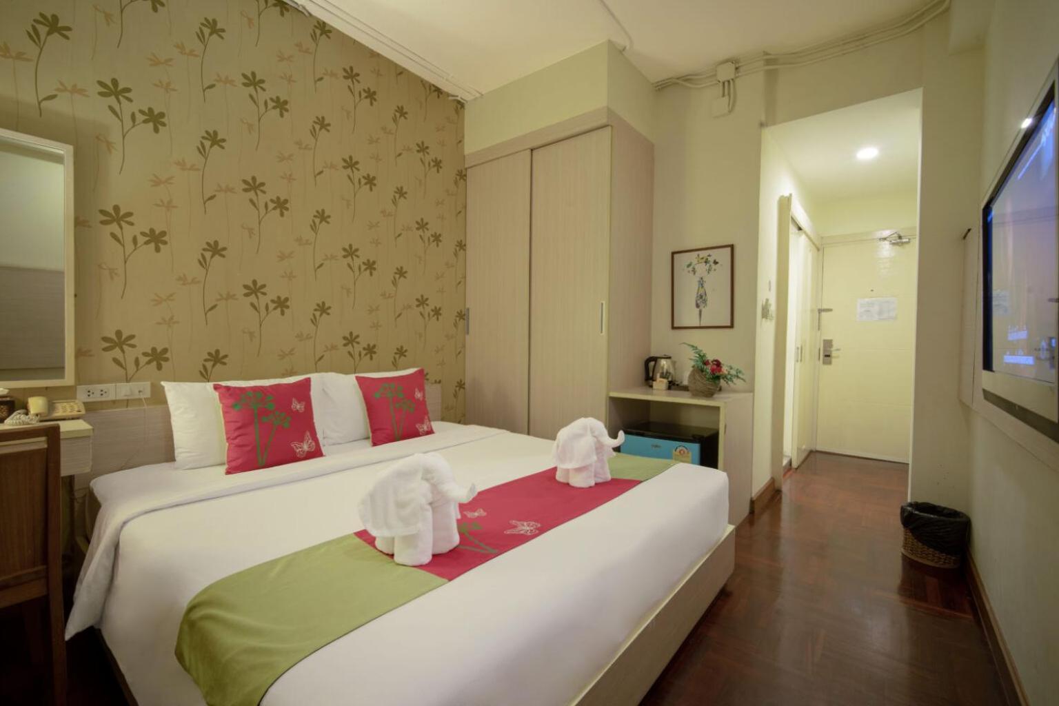 Superior Double Room-Building2 photo 1