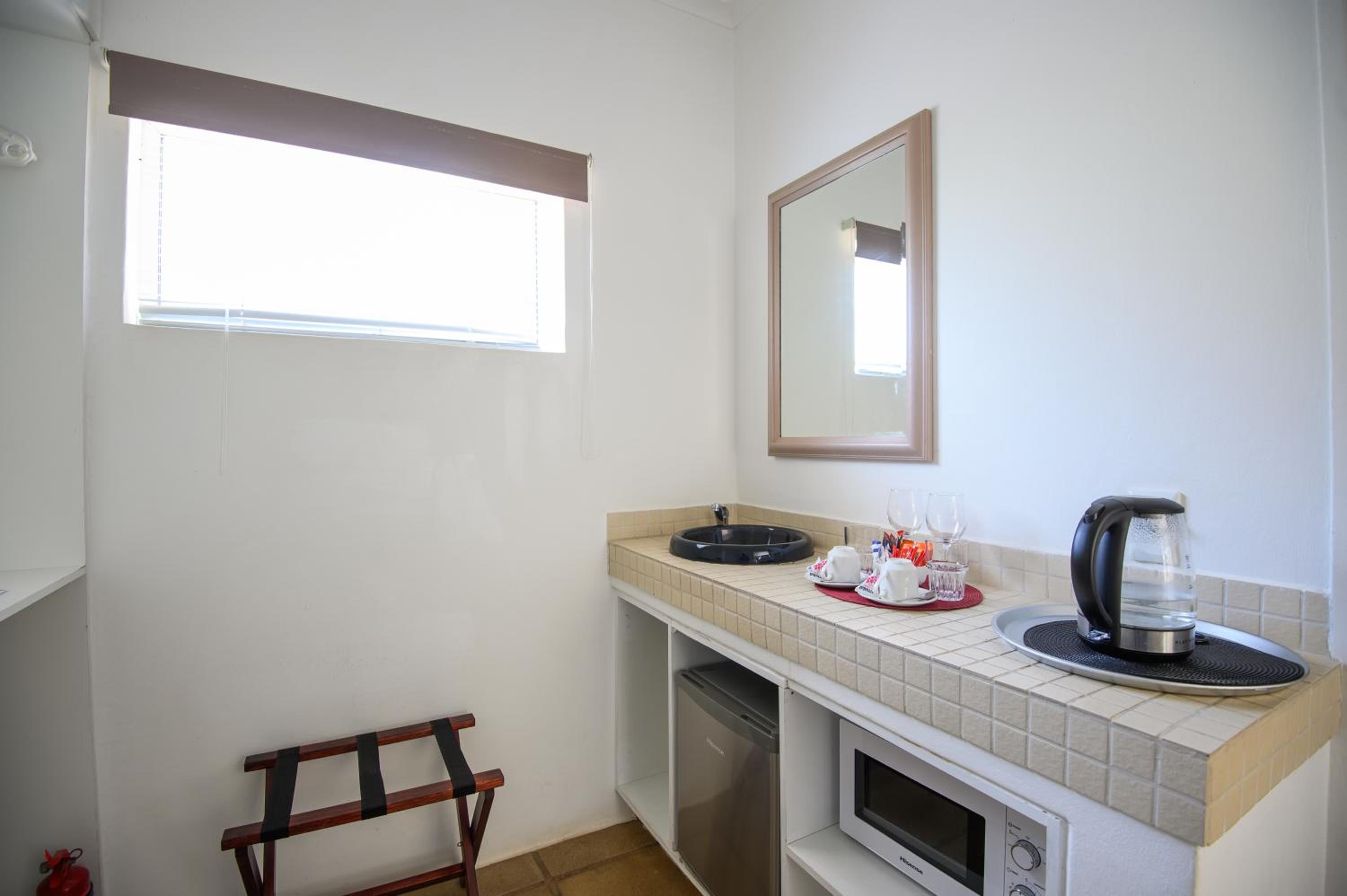 Luxury King Room with Terrace photo 2