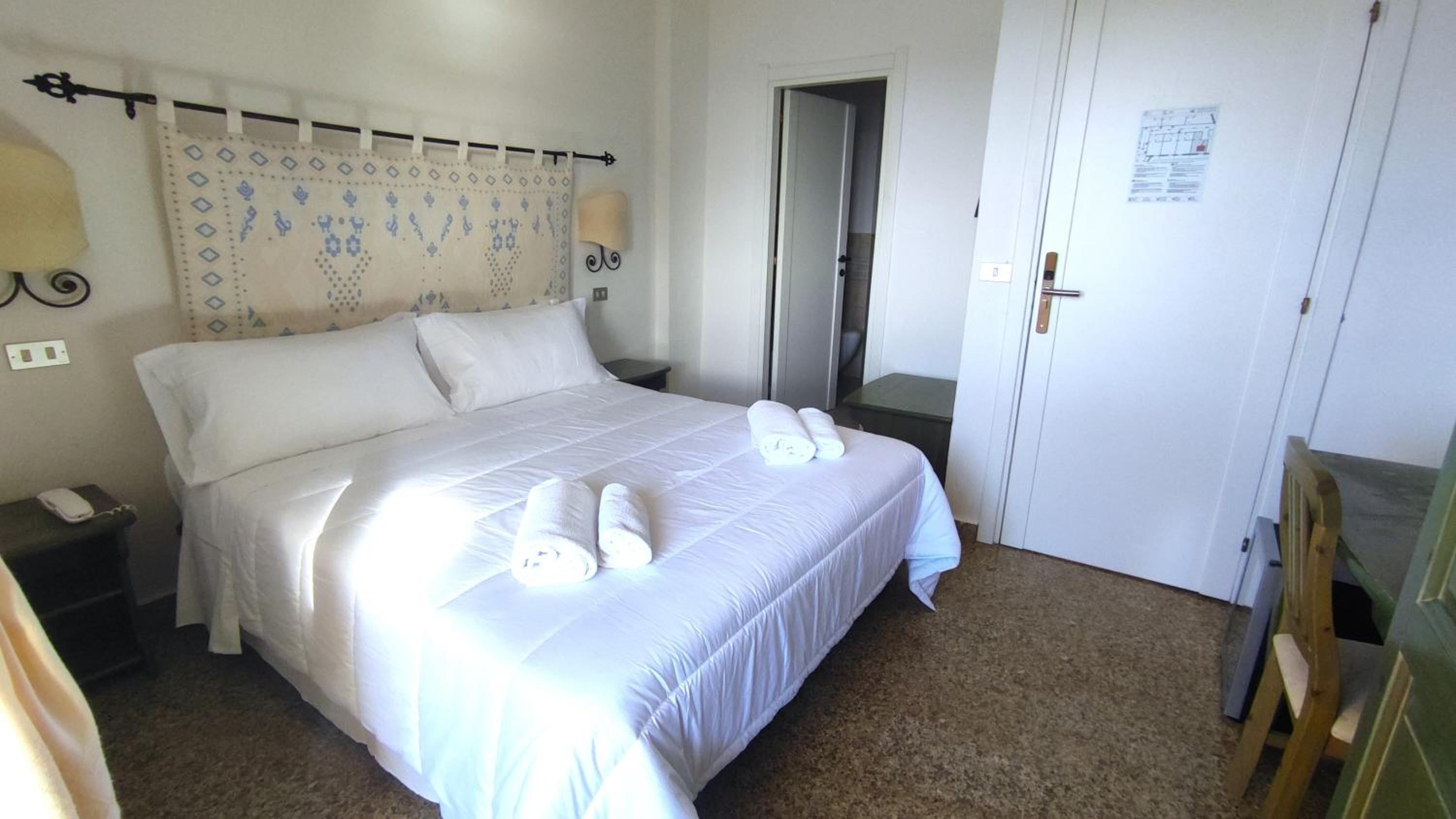 Queen Room with Sea View photo 3