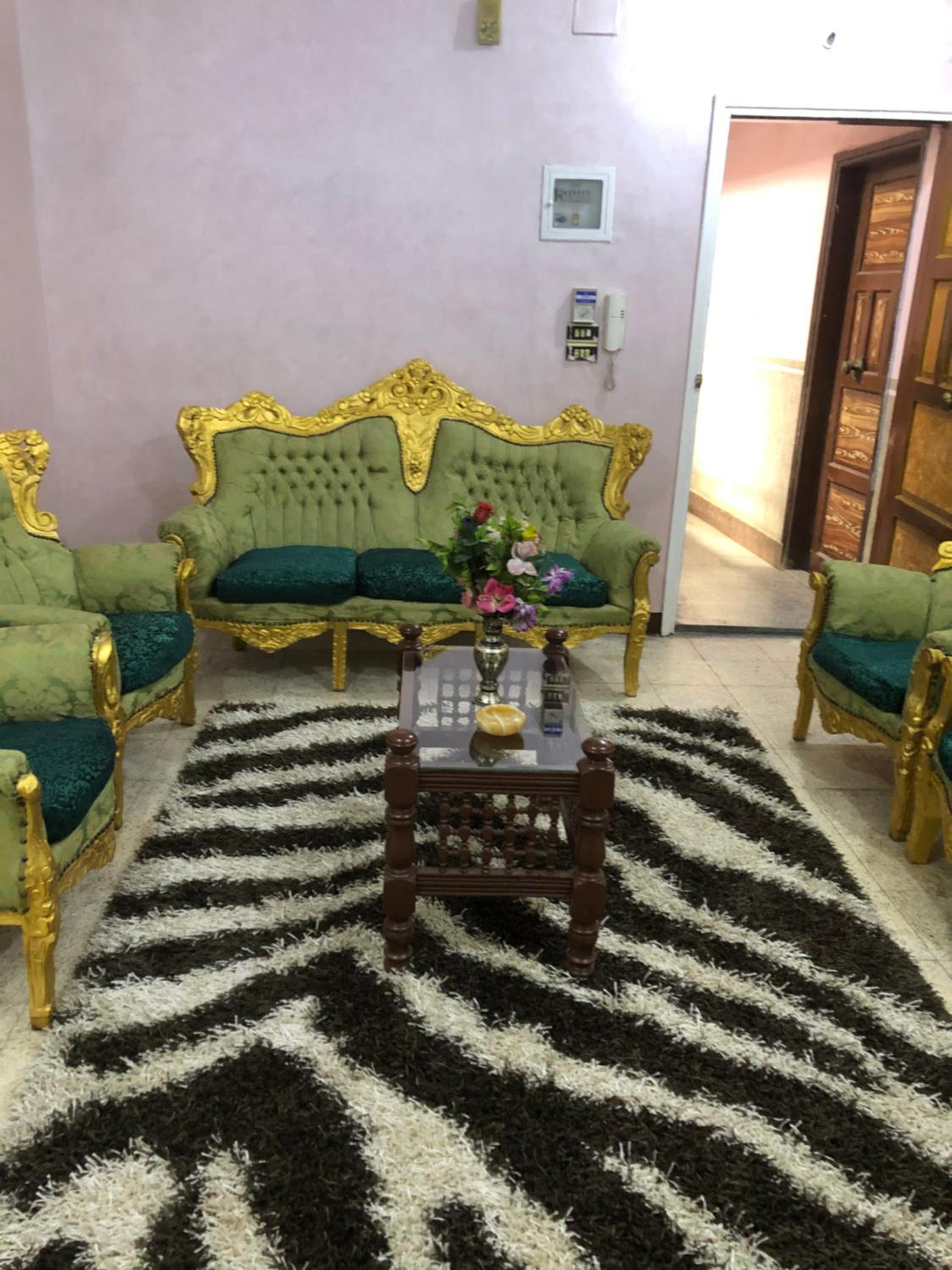 Two-Bedroom Apartment photo 1