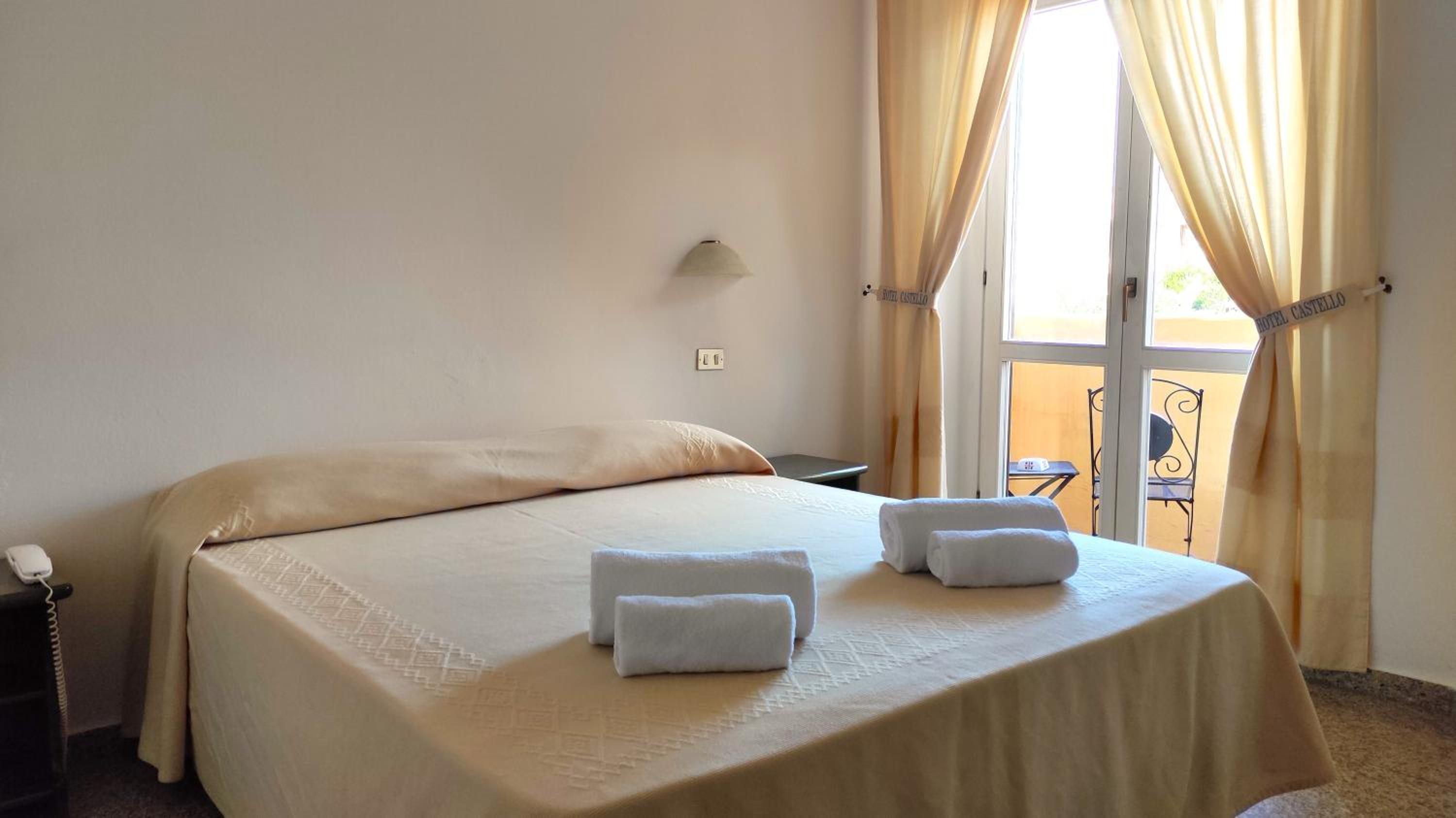 Chambre Double ou Lits Jumeaux Standard