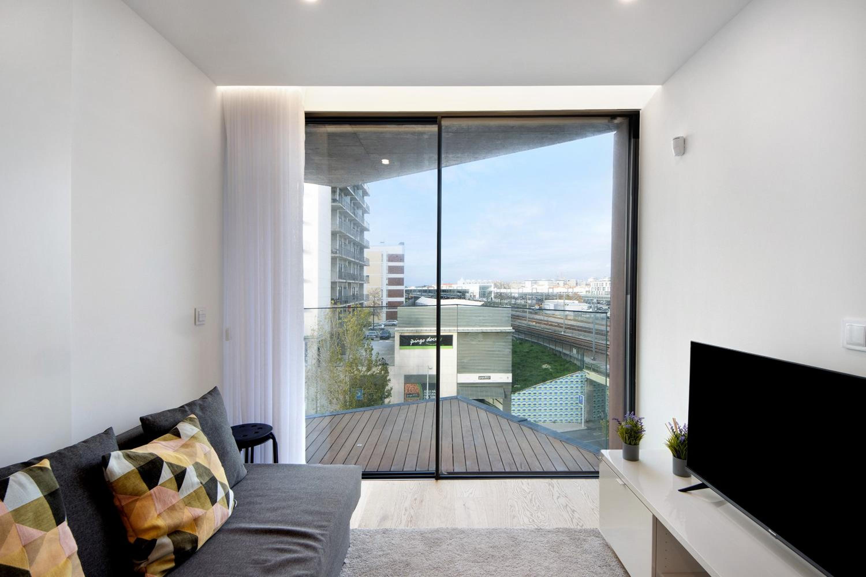 Superior One-Bedroom Apartment with Balcony photo 2