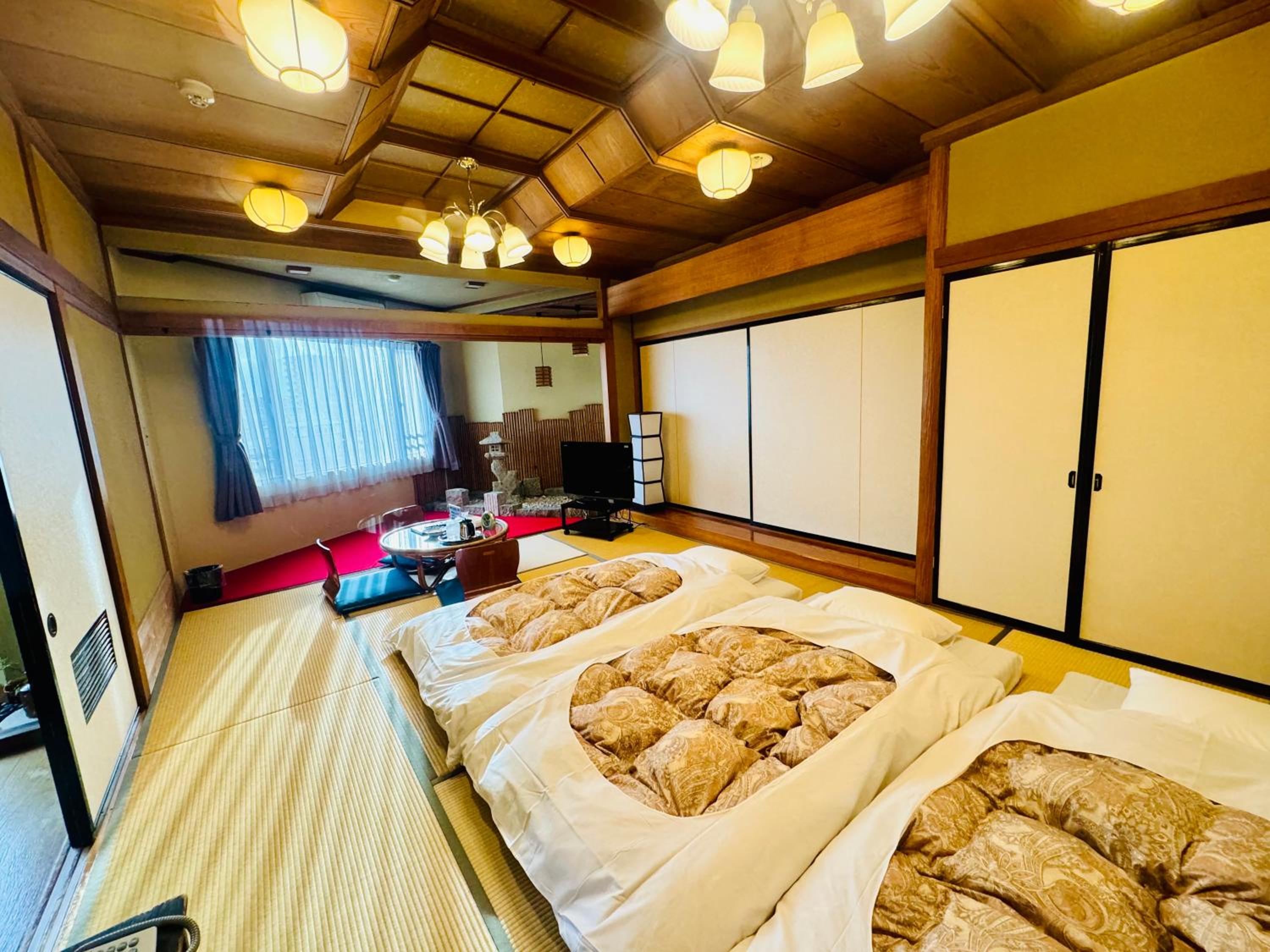 日式客房