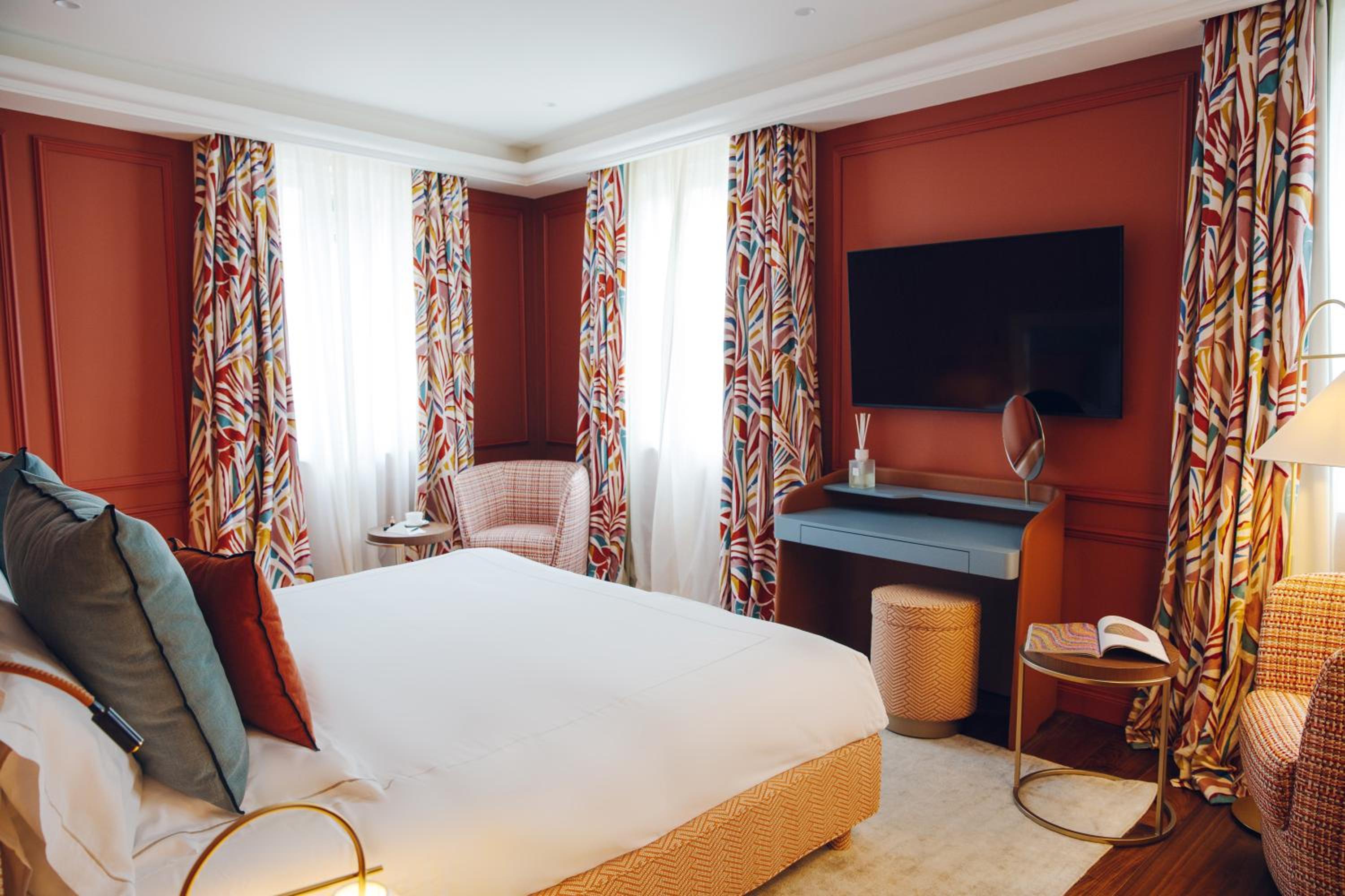 Deluxe Room - Photo 1