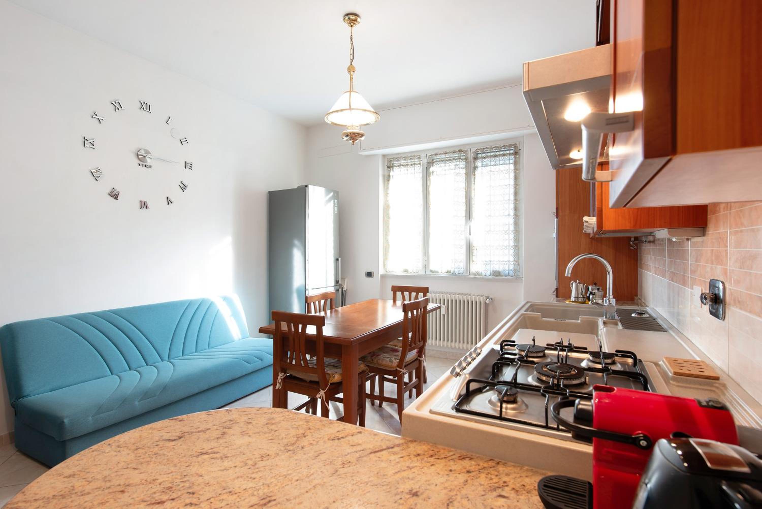 Two-Bedroom Deluxe Apartment with Garden View photo 2