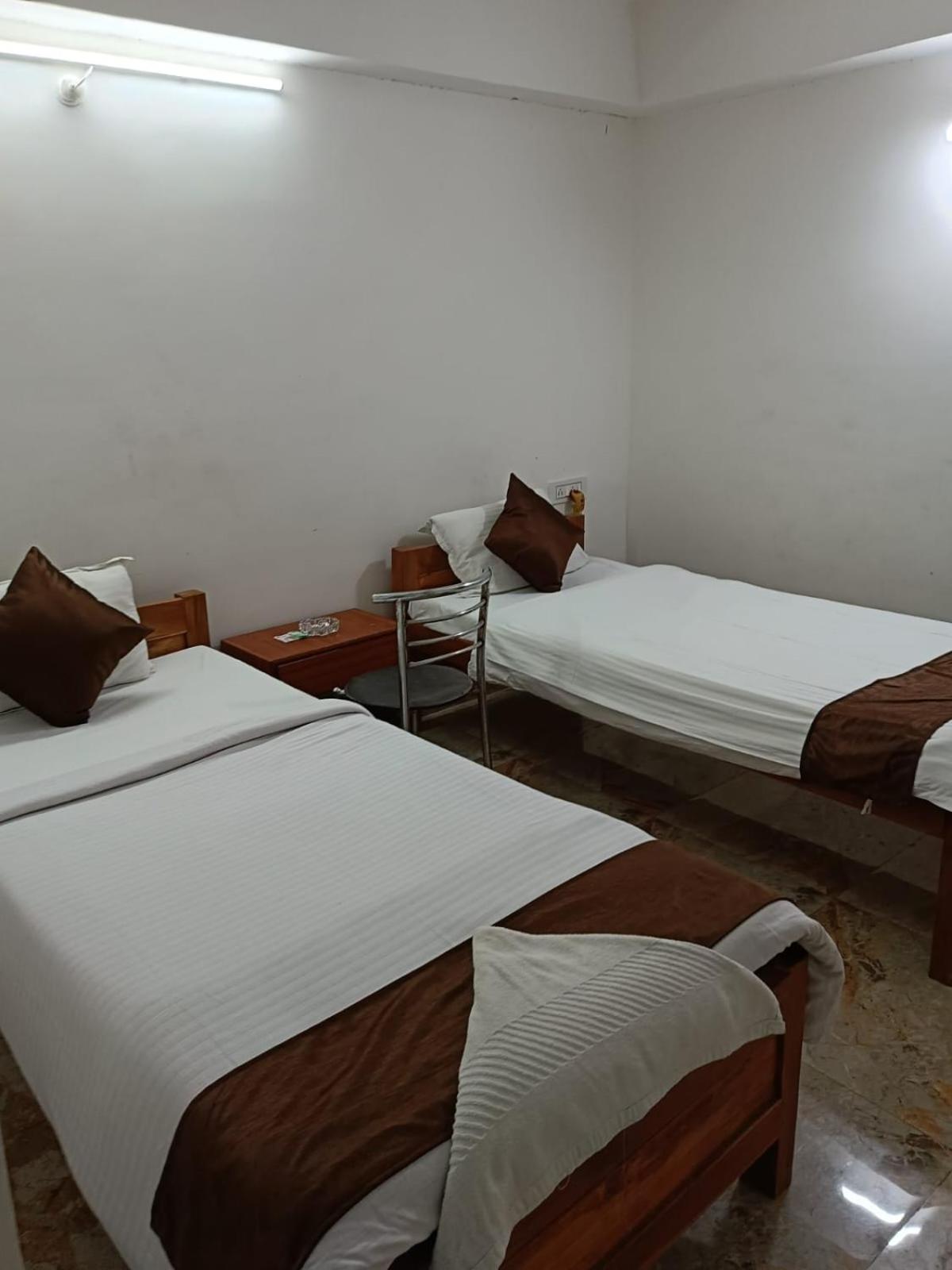 Standard Double Room With Fan