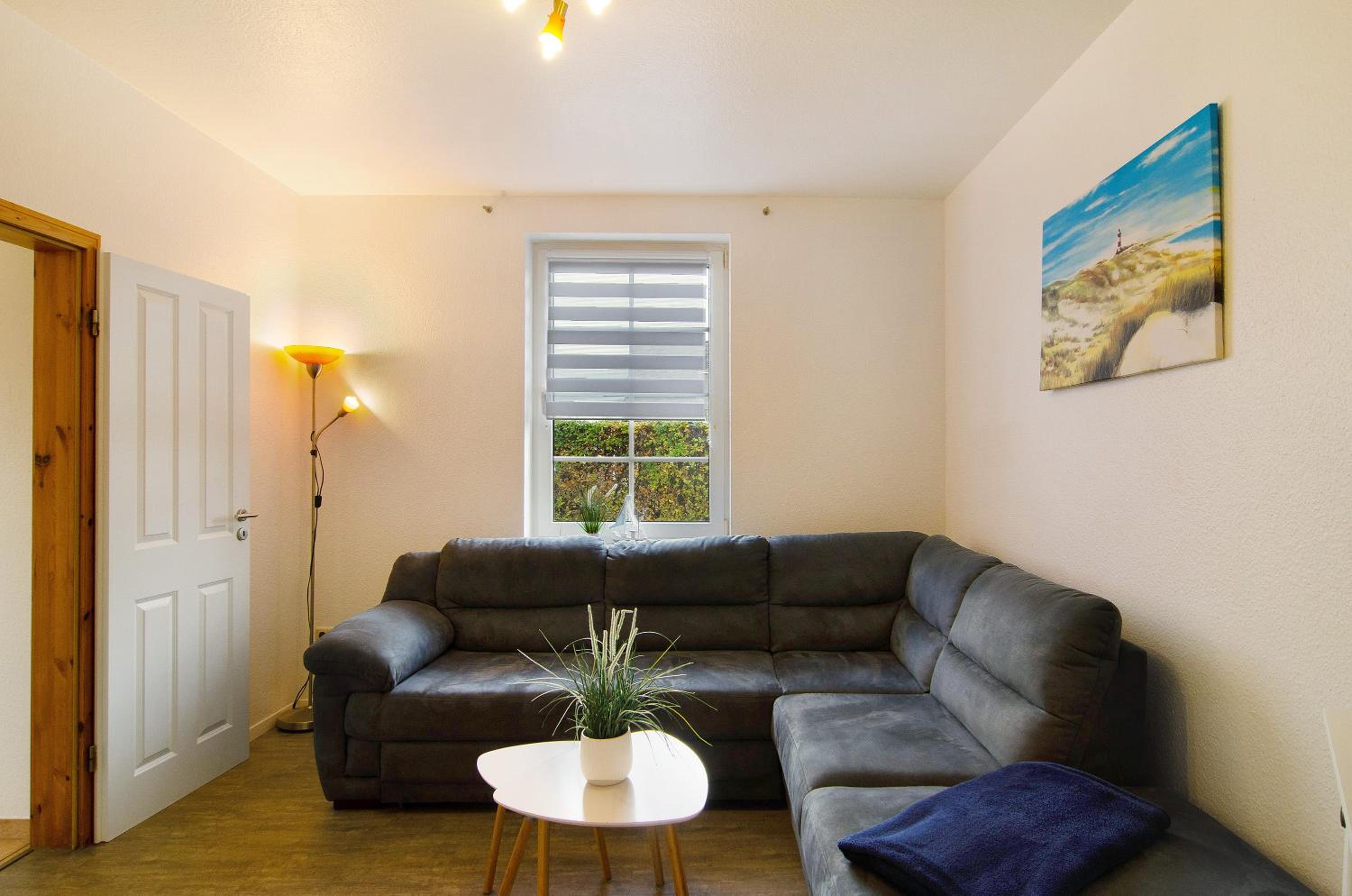 One-Bedroom Apartment with Garden View photo 1